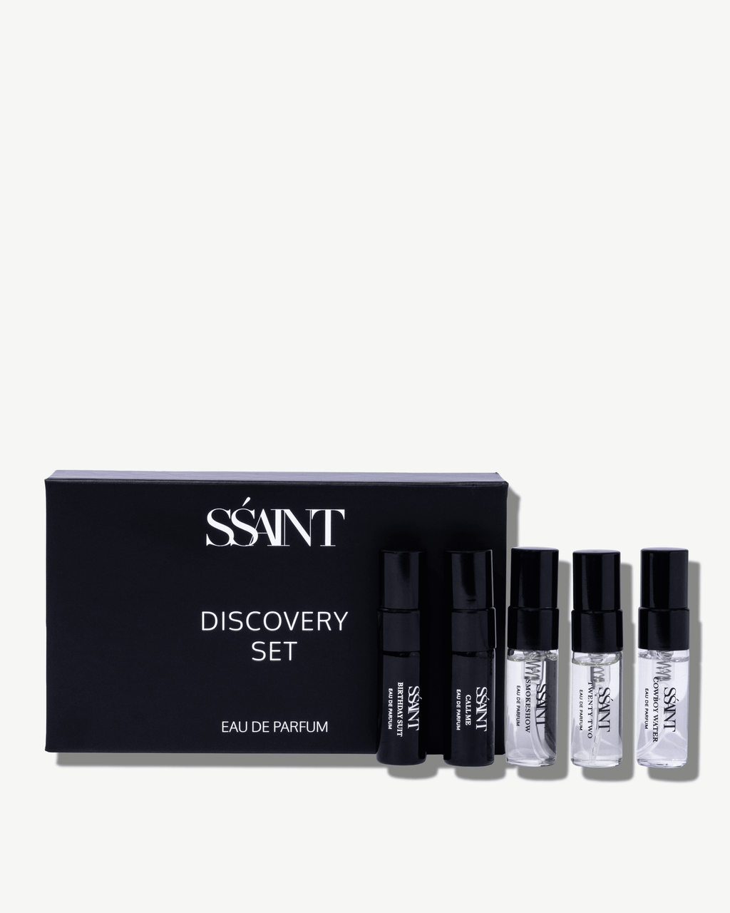 Coffret Découverte Eau De Parfum SŚAINT