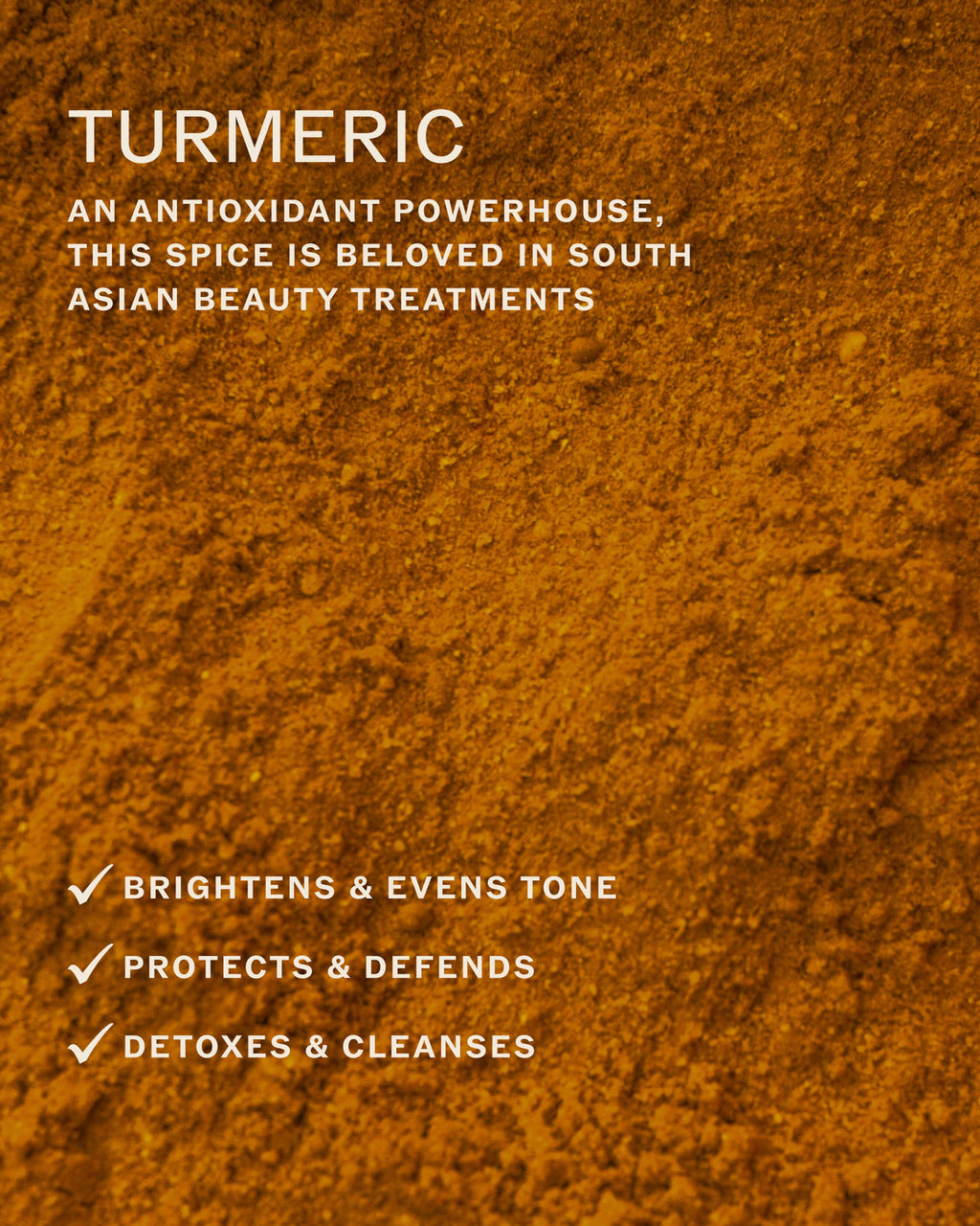 Golden Milk Cleanser with Turmeric , Vitamin C + Black Cumin Seed Oil