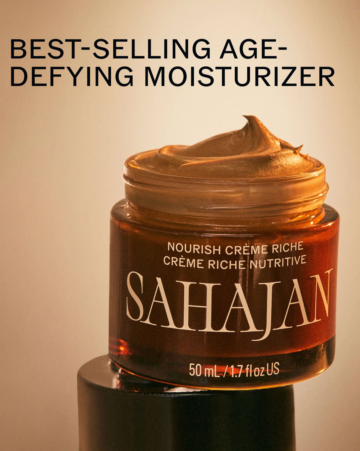 Nourish Crème Riche with Vitamin C + Centella