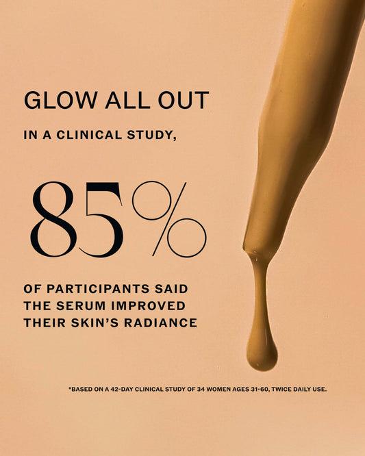 Radiance Vitamin C Face Serum with Centella + Hyaluronic Acid