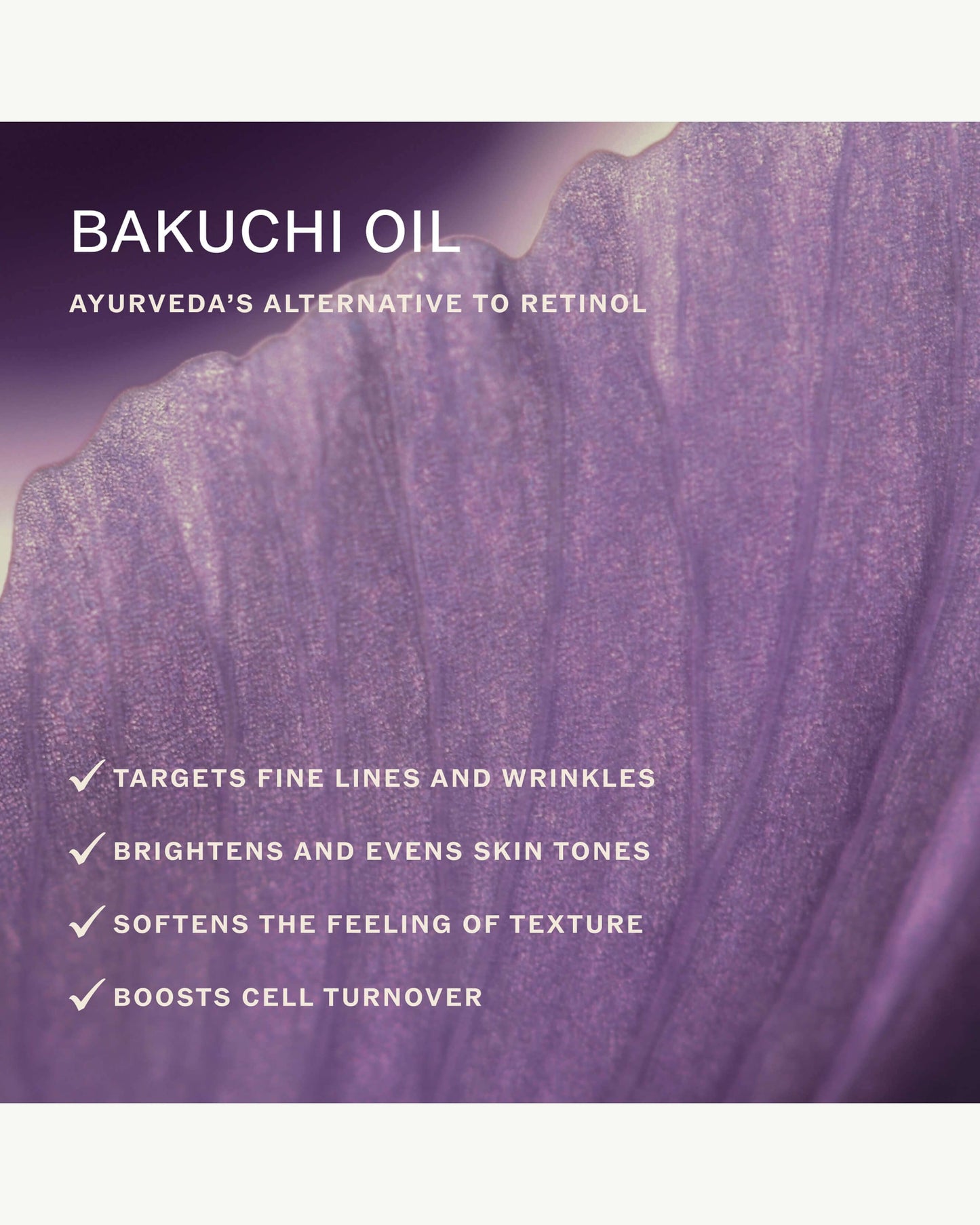 Sacred Flower Face Oil
