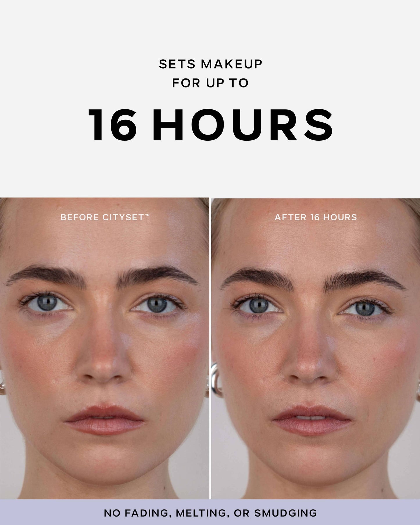 CitySet™ Ultra-Fine Mist Setting Spray with 16 Hour Wear