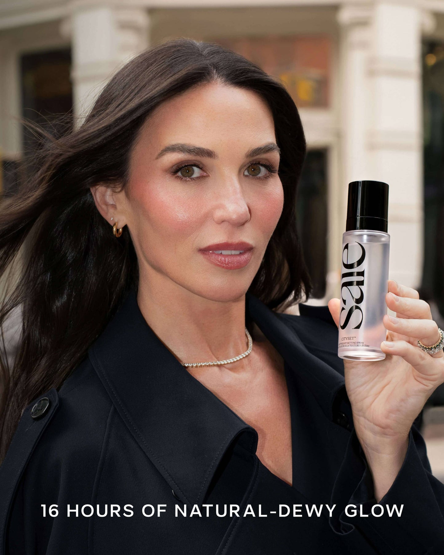 CitySet™ Ultra-Fine Mist Setting Spray with 16 Hour Wear