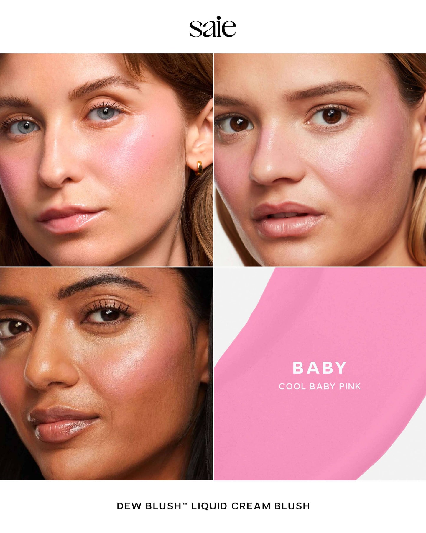 Mini Dew Blush™ Liquid Cream Blush