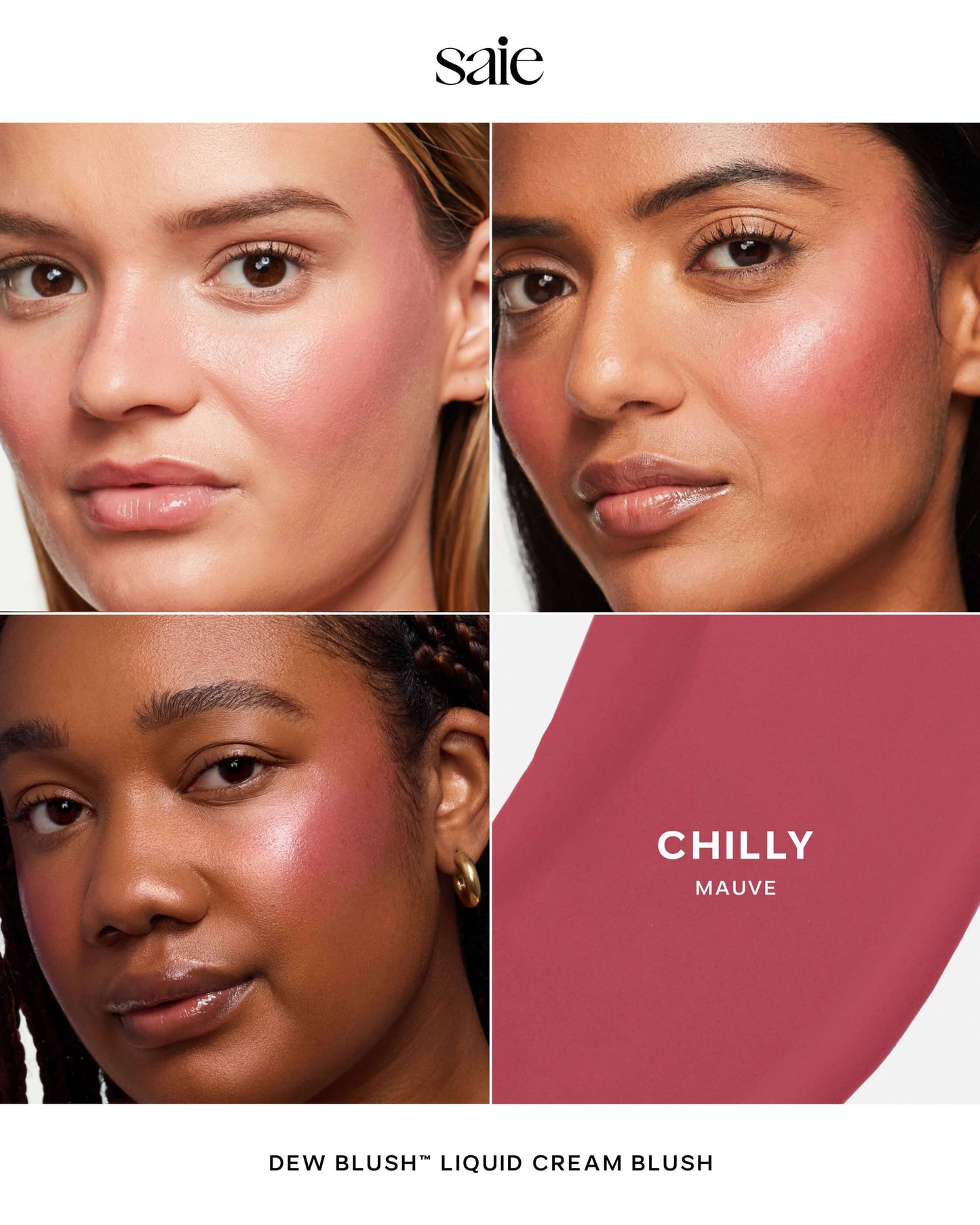 Dew Blush™ Liquid Cream Blush