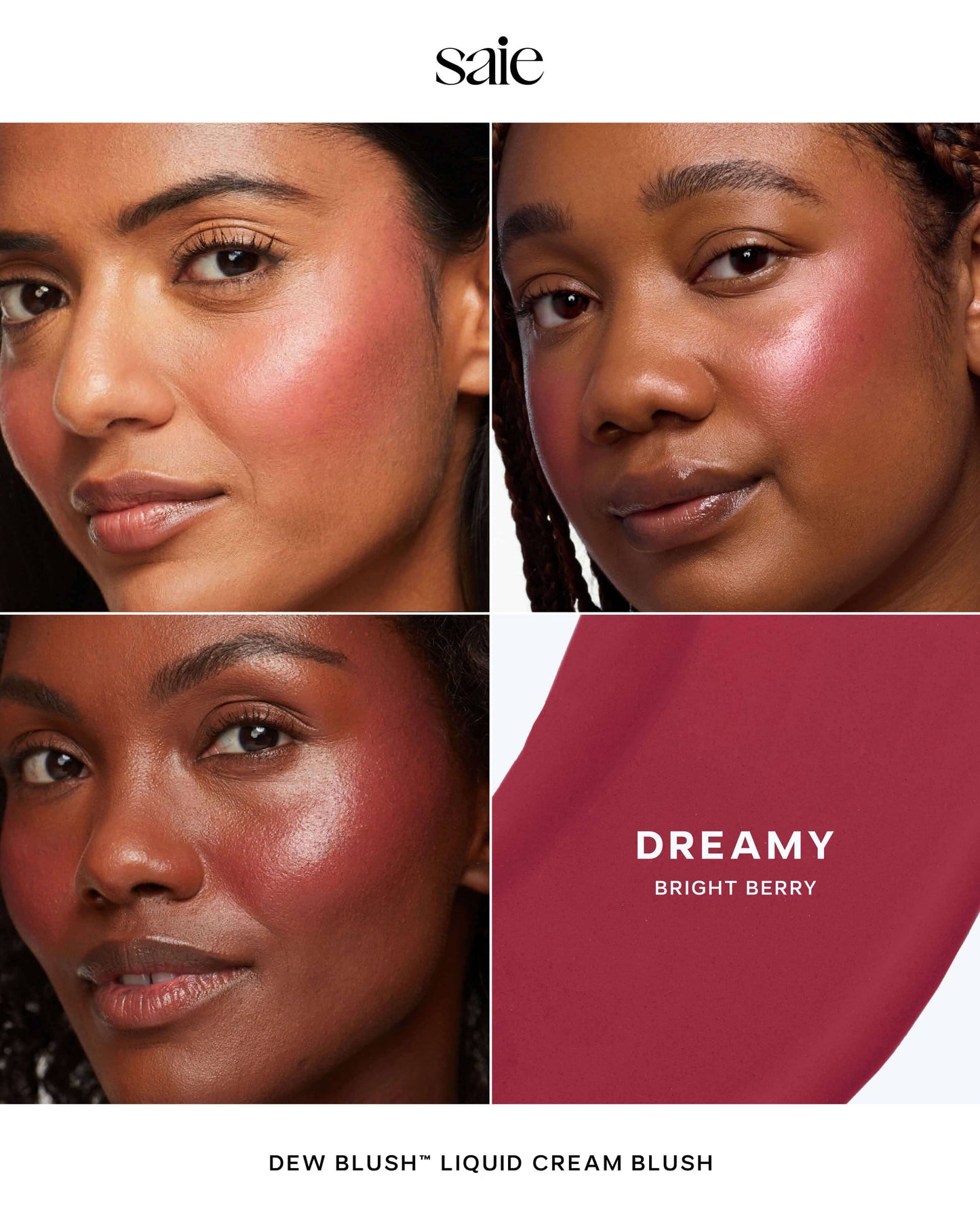 Dew Blush™ Liquid Cream Blush