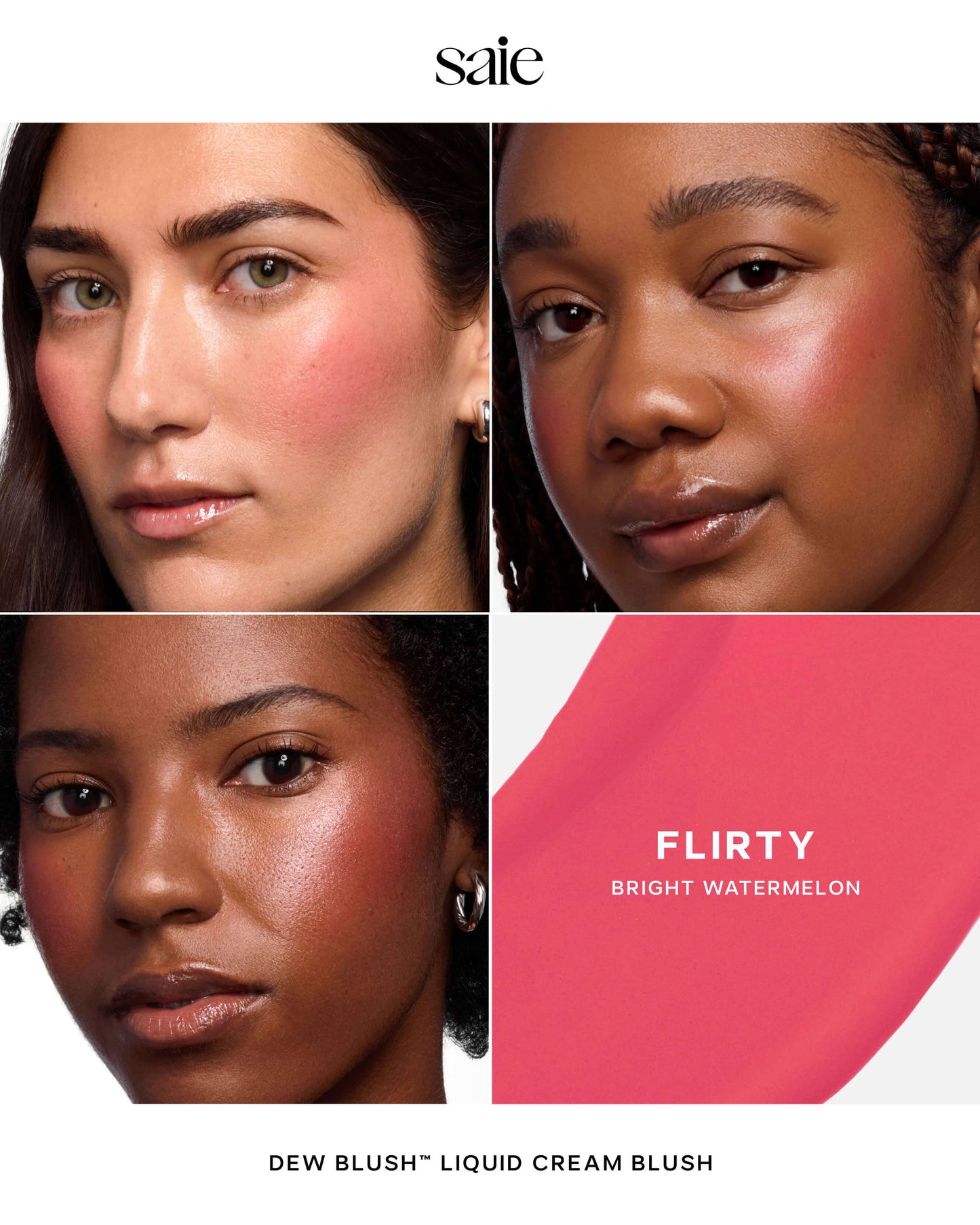 Dew Blush™ Liquid Cream Blush