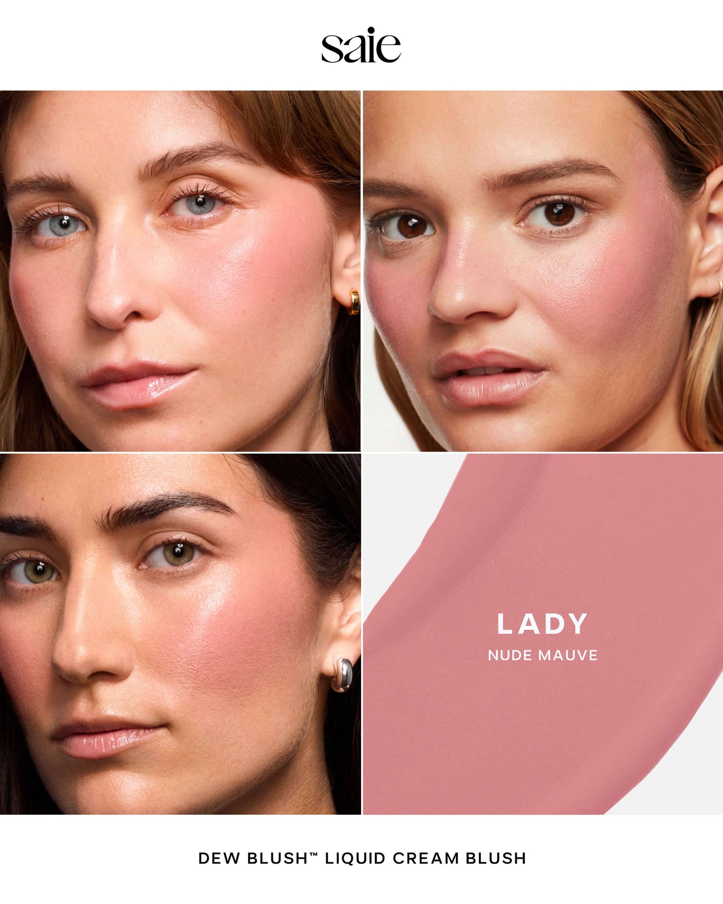 Dew Blush™ Liquid Cream Blush