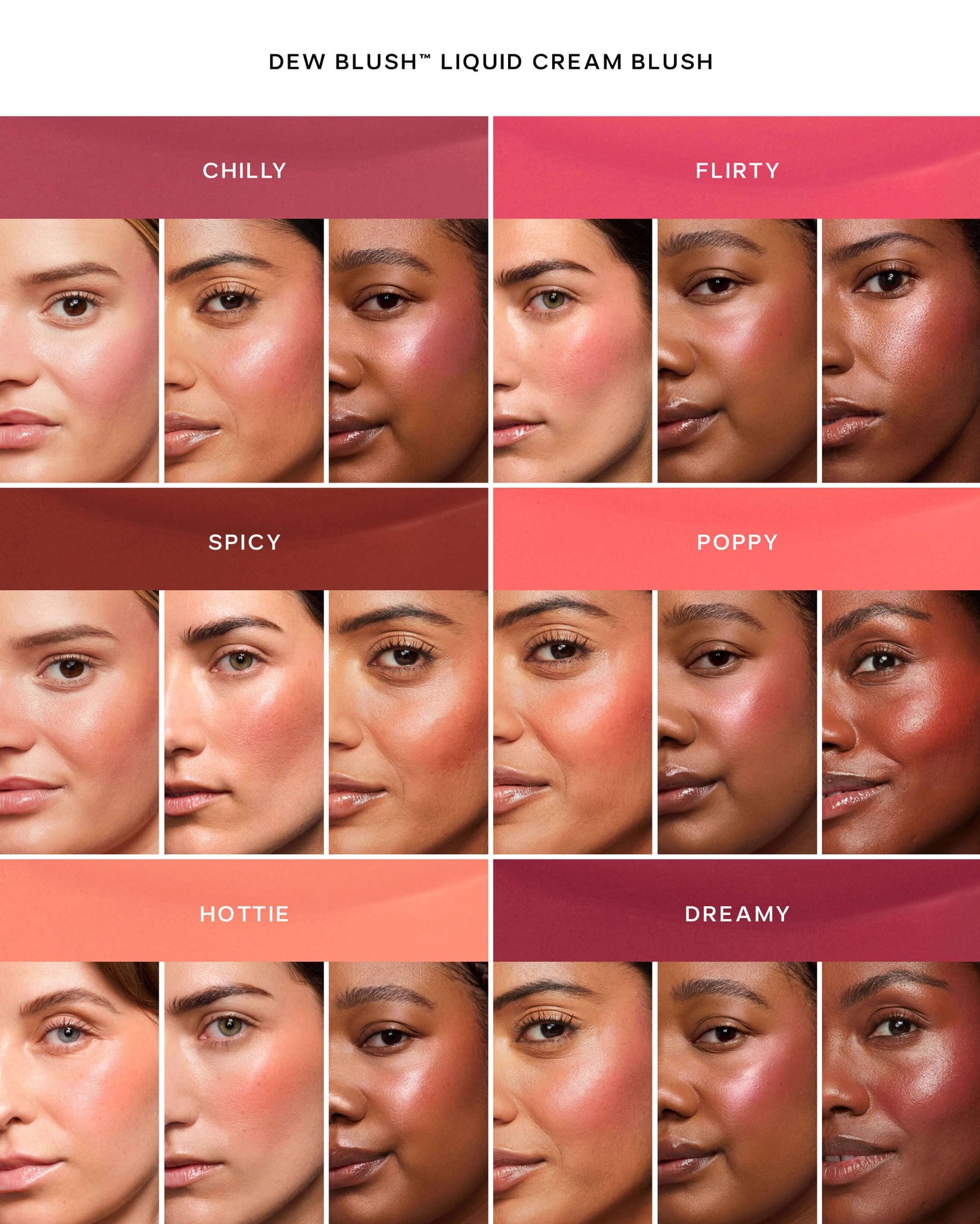 Dew Blush™ Liquid Cream Blush