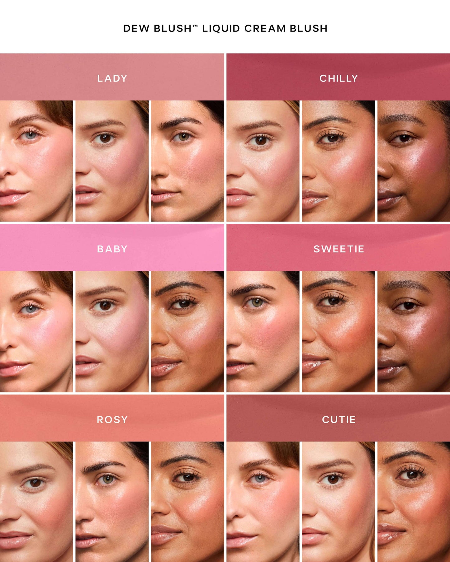 Dew Blush™ Liquid Cream Blush