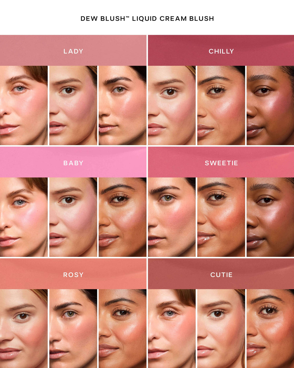 Dew Blush™ Liquid Cream Blush