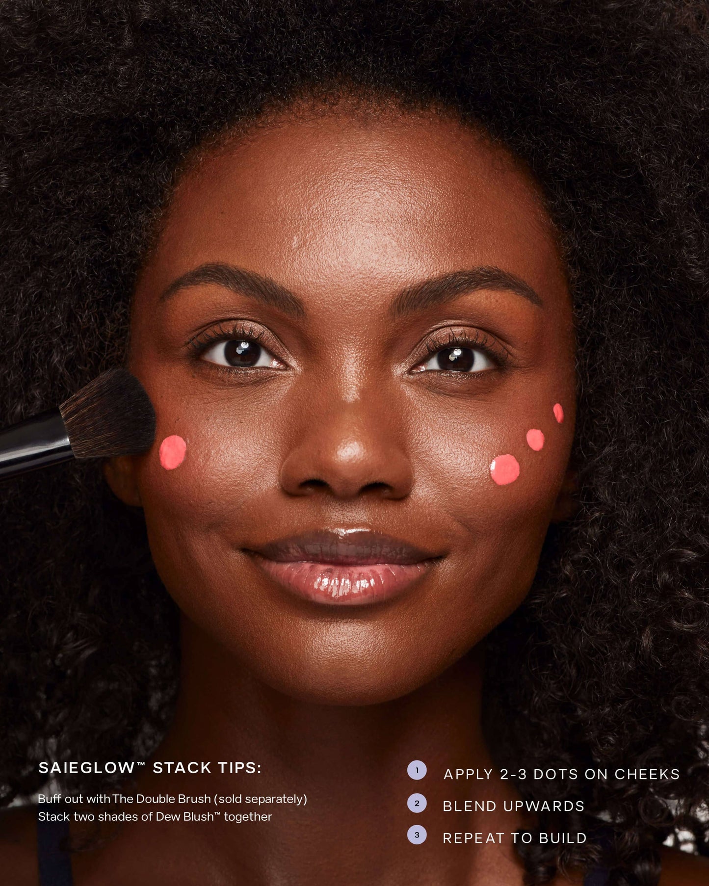 Mini Dew Blush™ Liquid Cream Blush