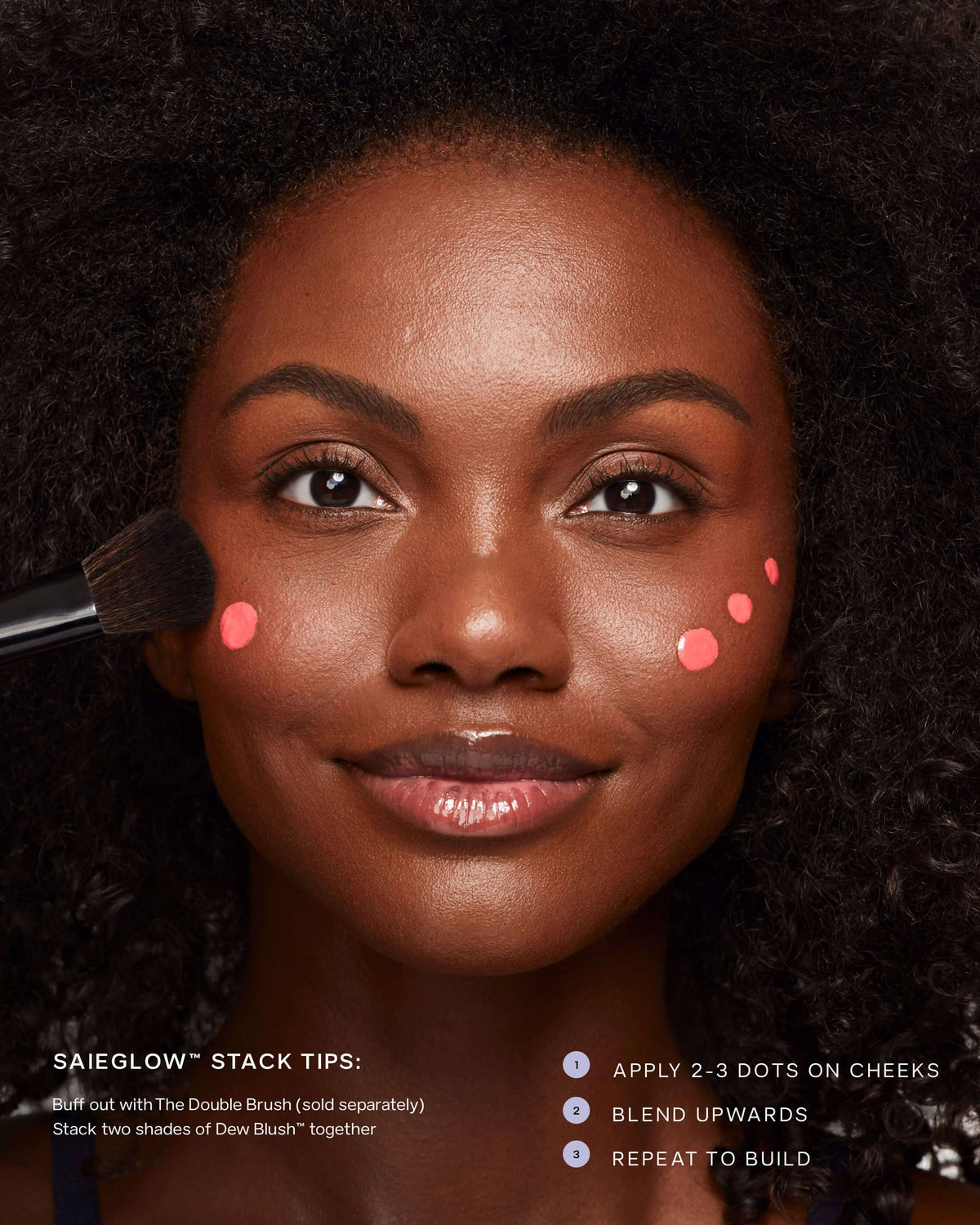 Mini Dew Blush™ Fard à joues liquide crème