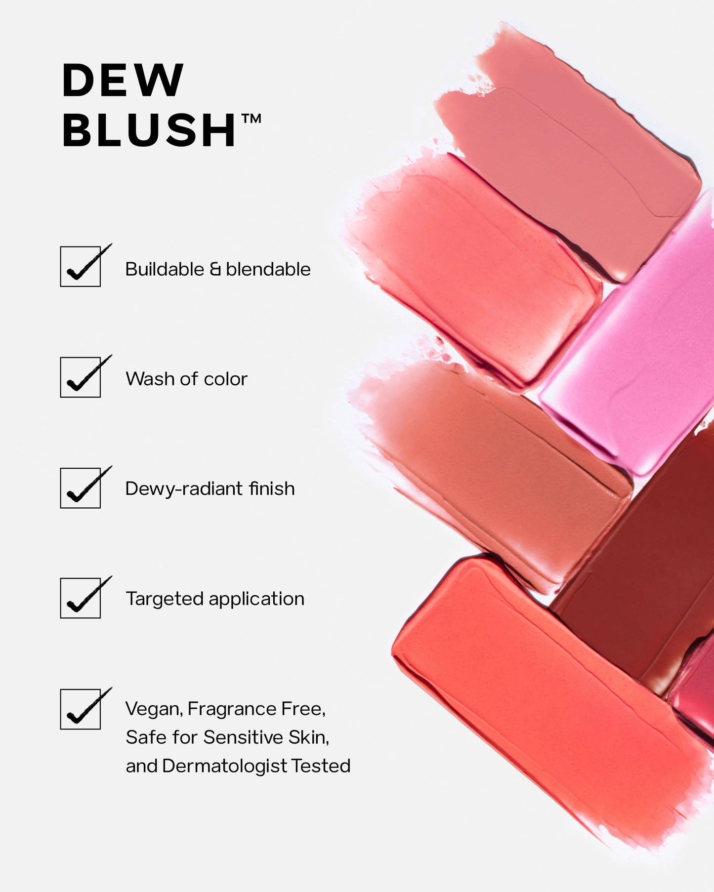 Mini Dew Blush™ Liquid Cream Blush