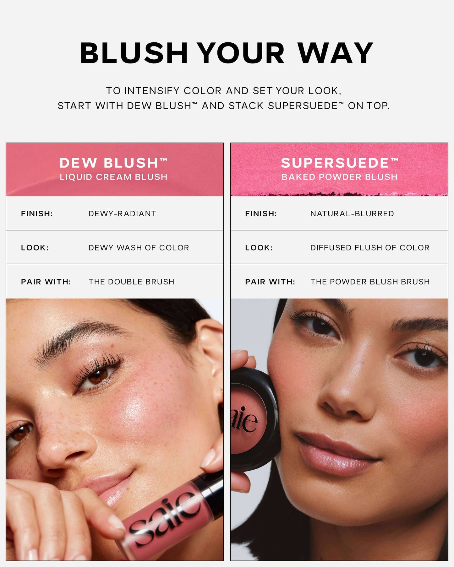 Dew Blush™ Liquid Cream Blush