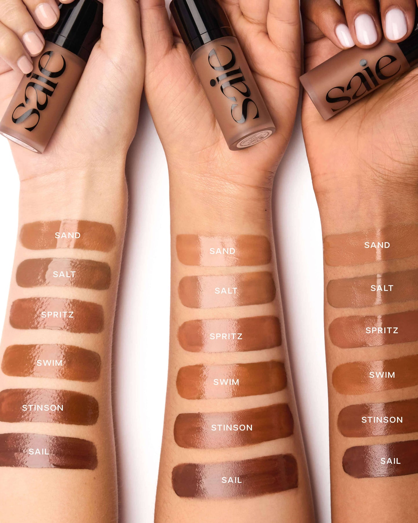 Dew Bronze™ Soft-Focus Sculpting Liquid Bronzer