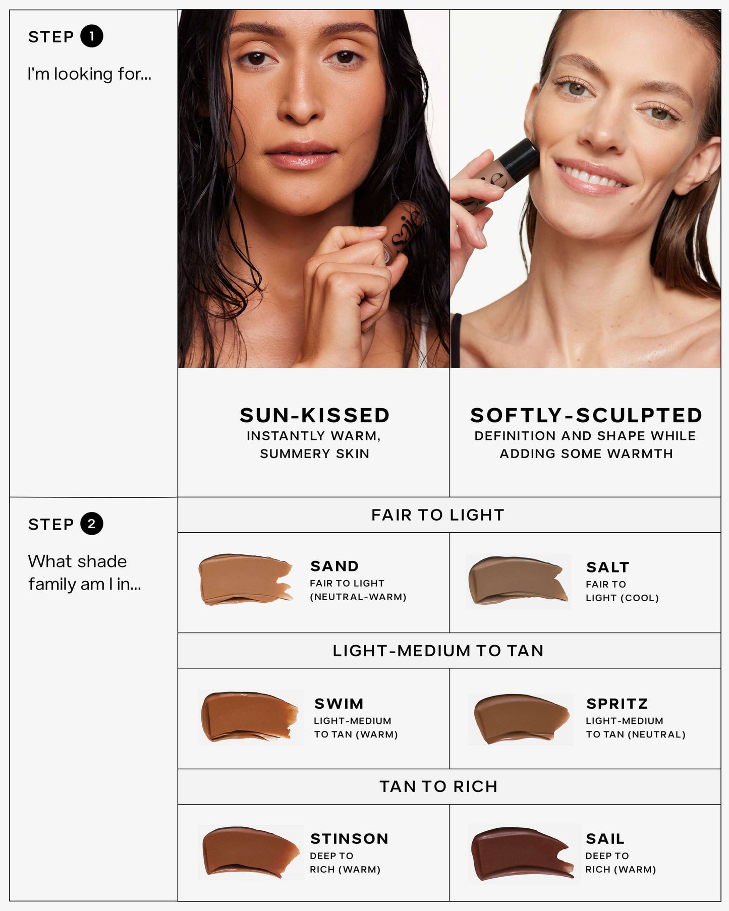 Dew Bronze™ Soft-Focus Sculpting Liquid Bronzer