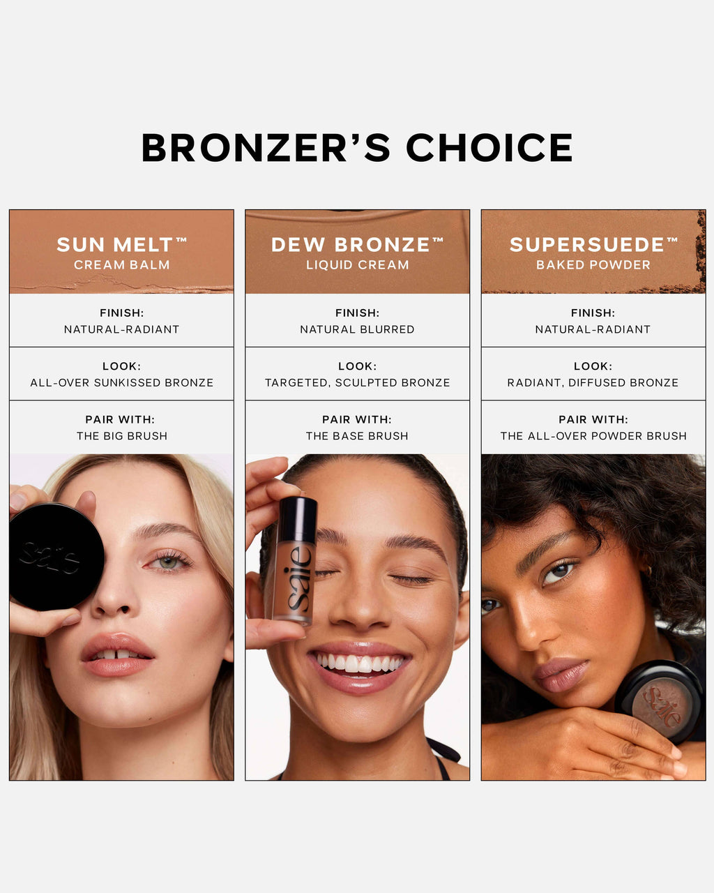 Dew Bronze™ Soft-Focus Sculpting Liquid Bronzer