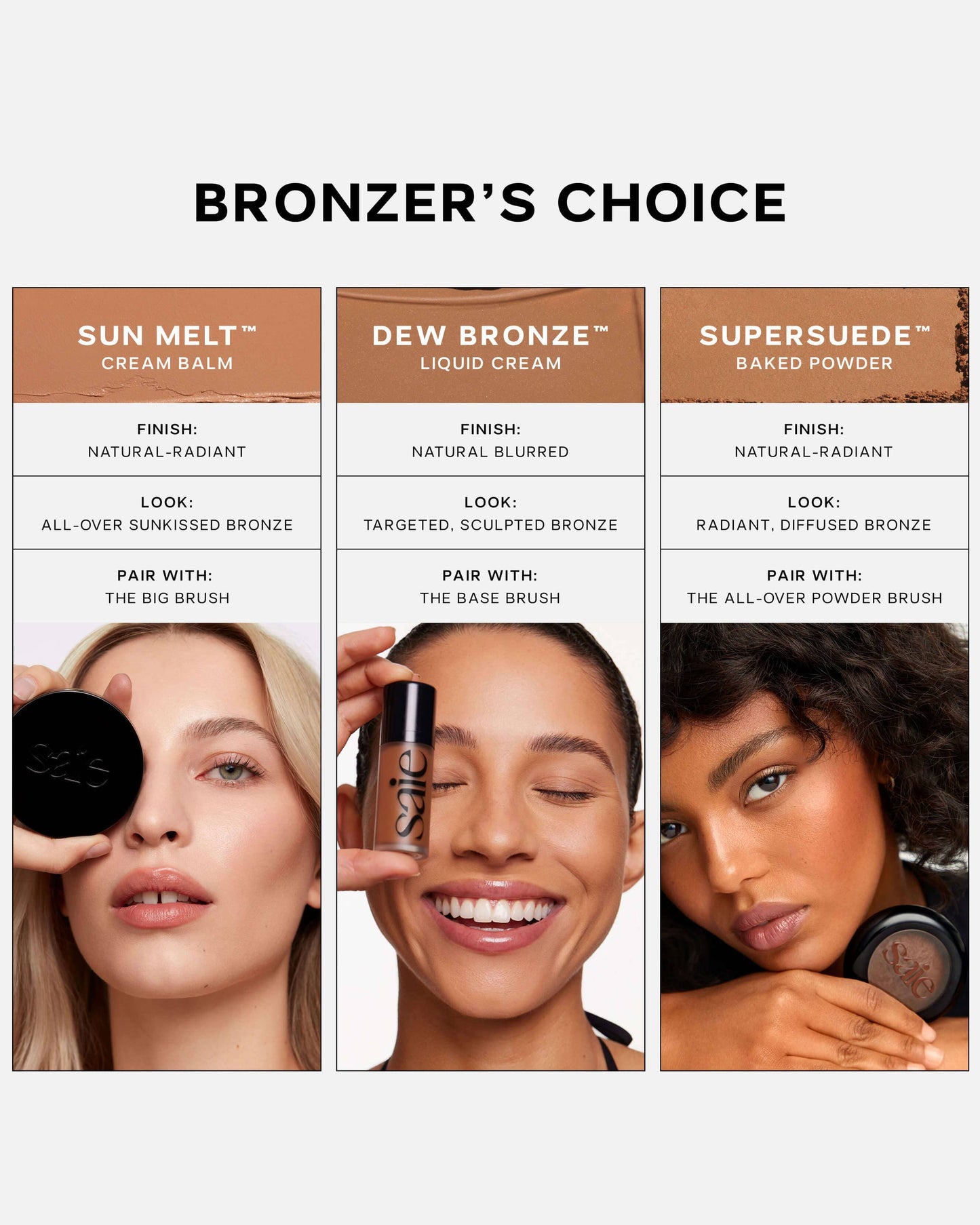 Dew Bronze™ Soft-Focus Sculpting Liquid Bronzer