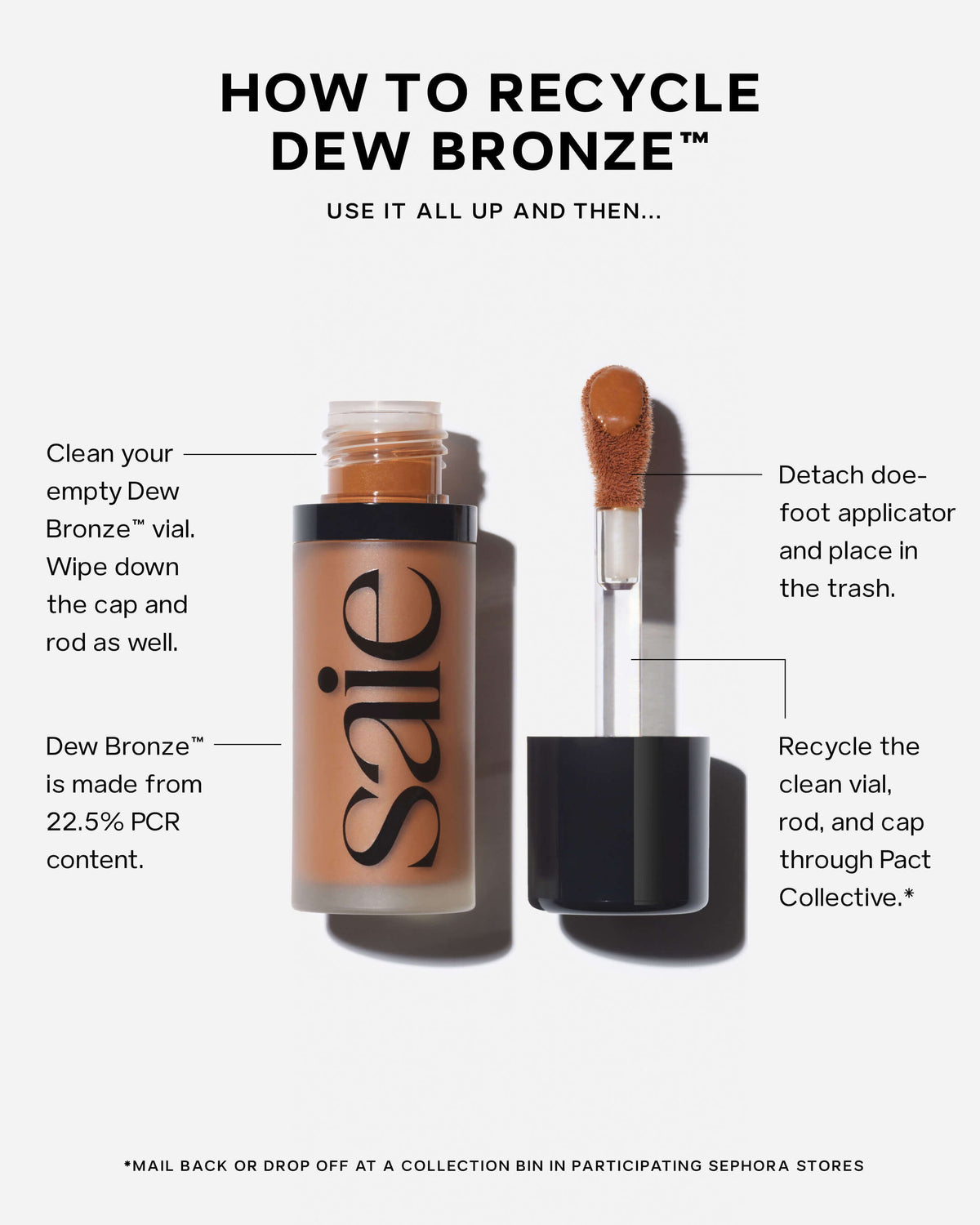 Dew Bronze™ Soft-Focus Sculpting Liquid Bronzer