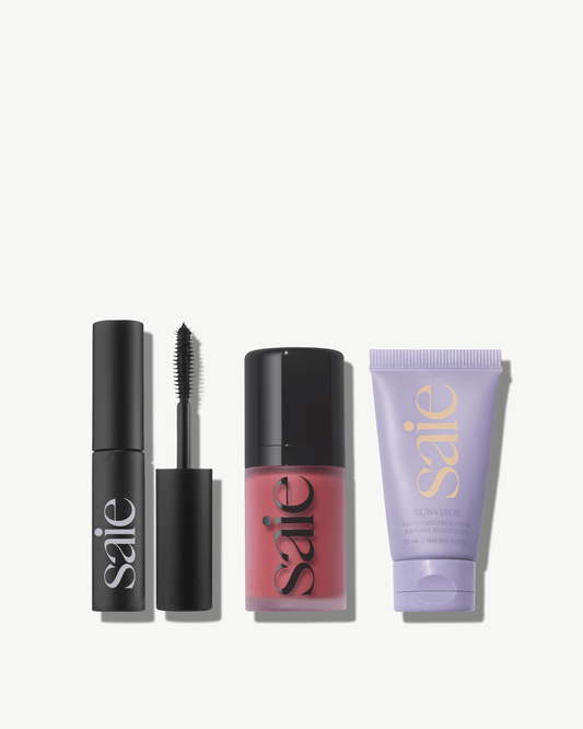 Saie Effortless Essentials