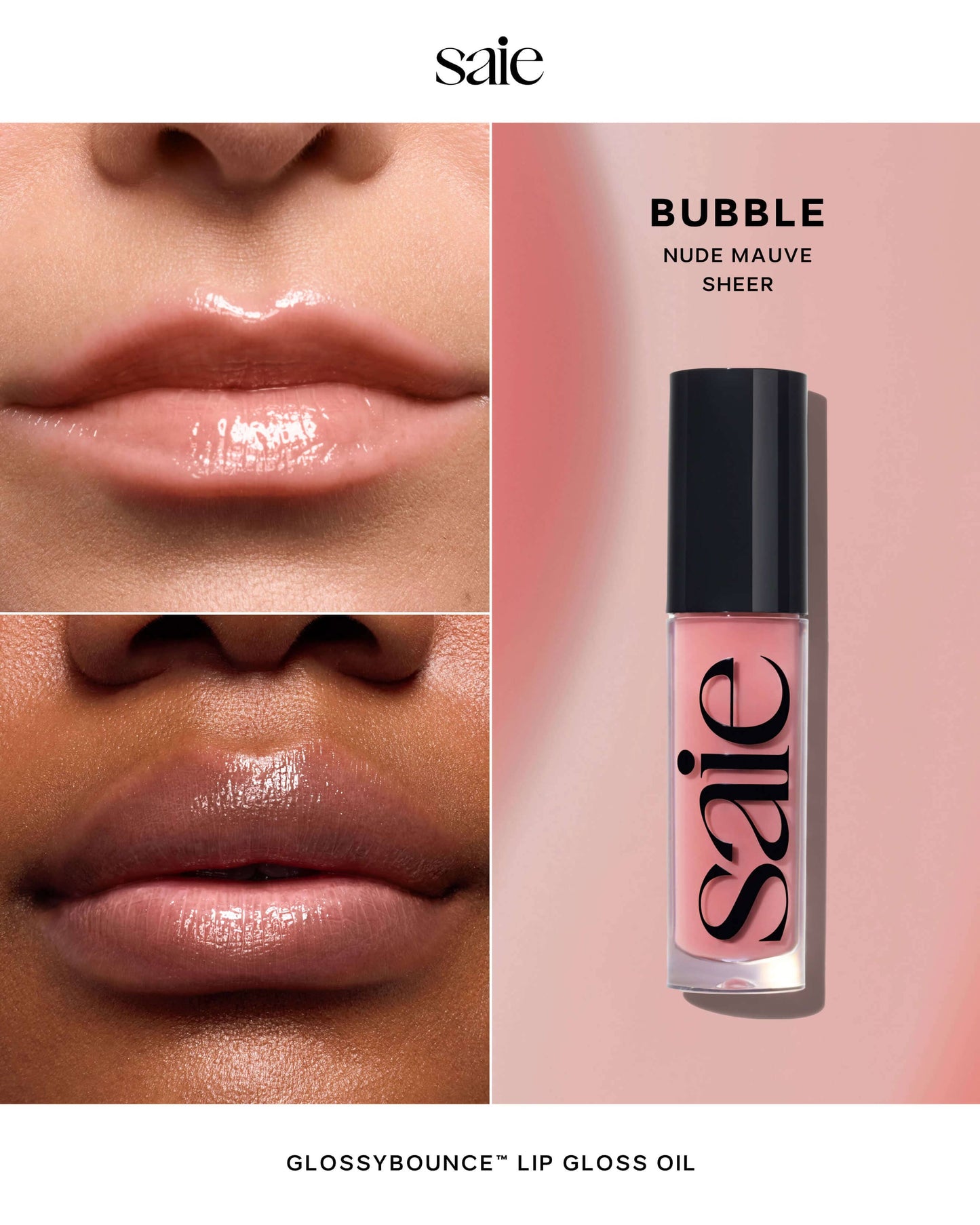 Glossybounce High-Shine Hydrating Lip Gloss Oil