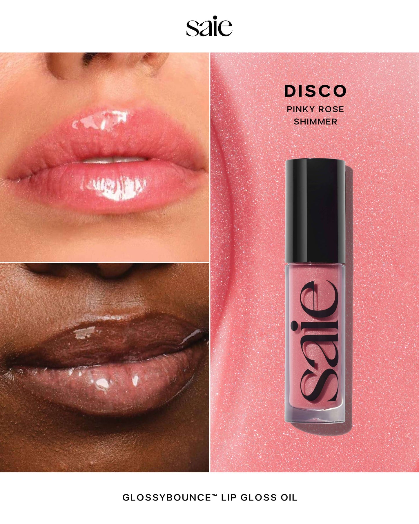 Glossybounce High-Shine Hydrating Lip Gloss Oil