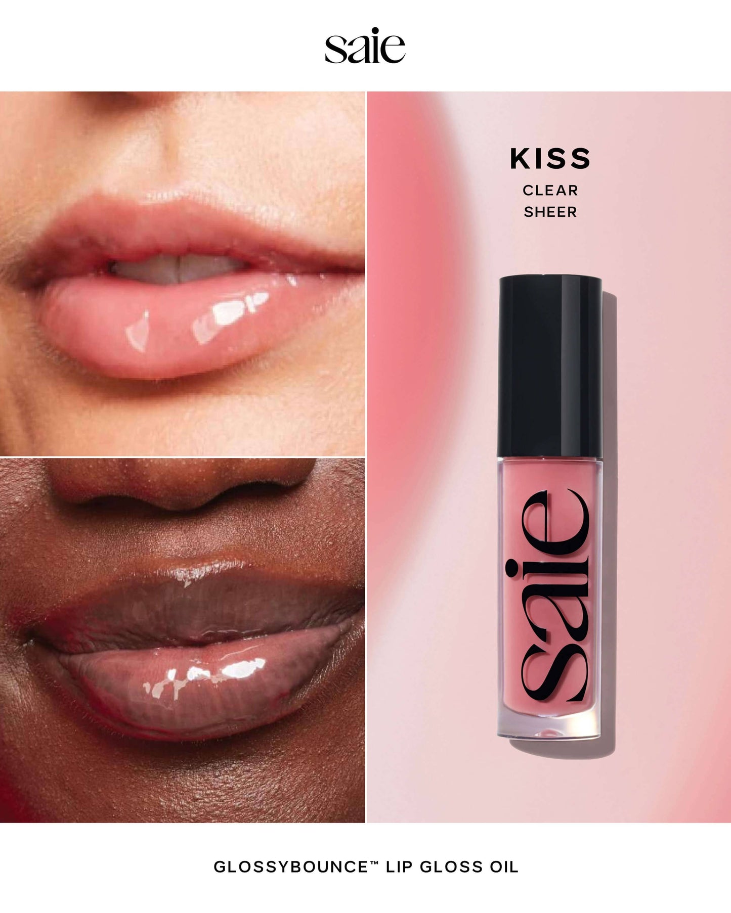 Glossybounce High-Shine Hydrating Lip Gloss Oil