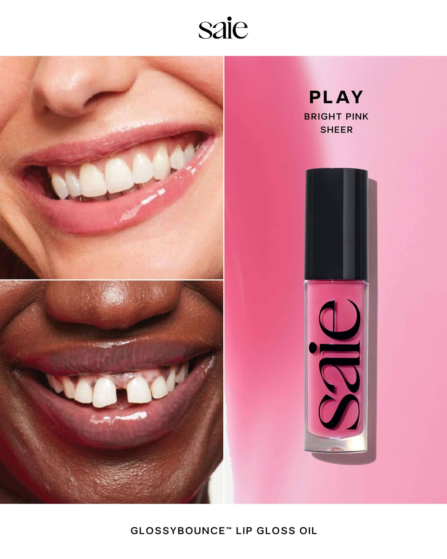 Glossybounce High-Shine Hydrating Lip Gloss Oil