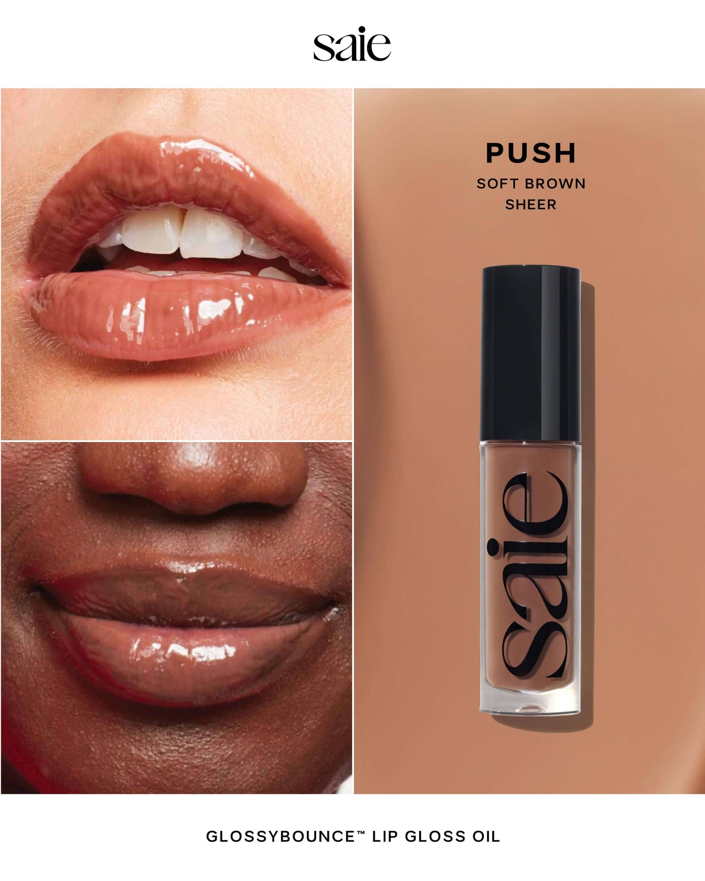Glossybounce High-Shine Hydrating Lip Gloss Oil