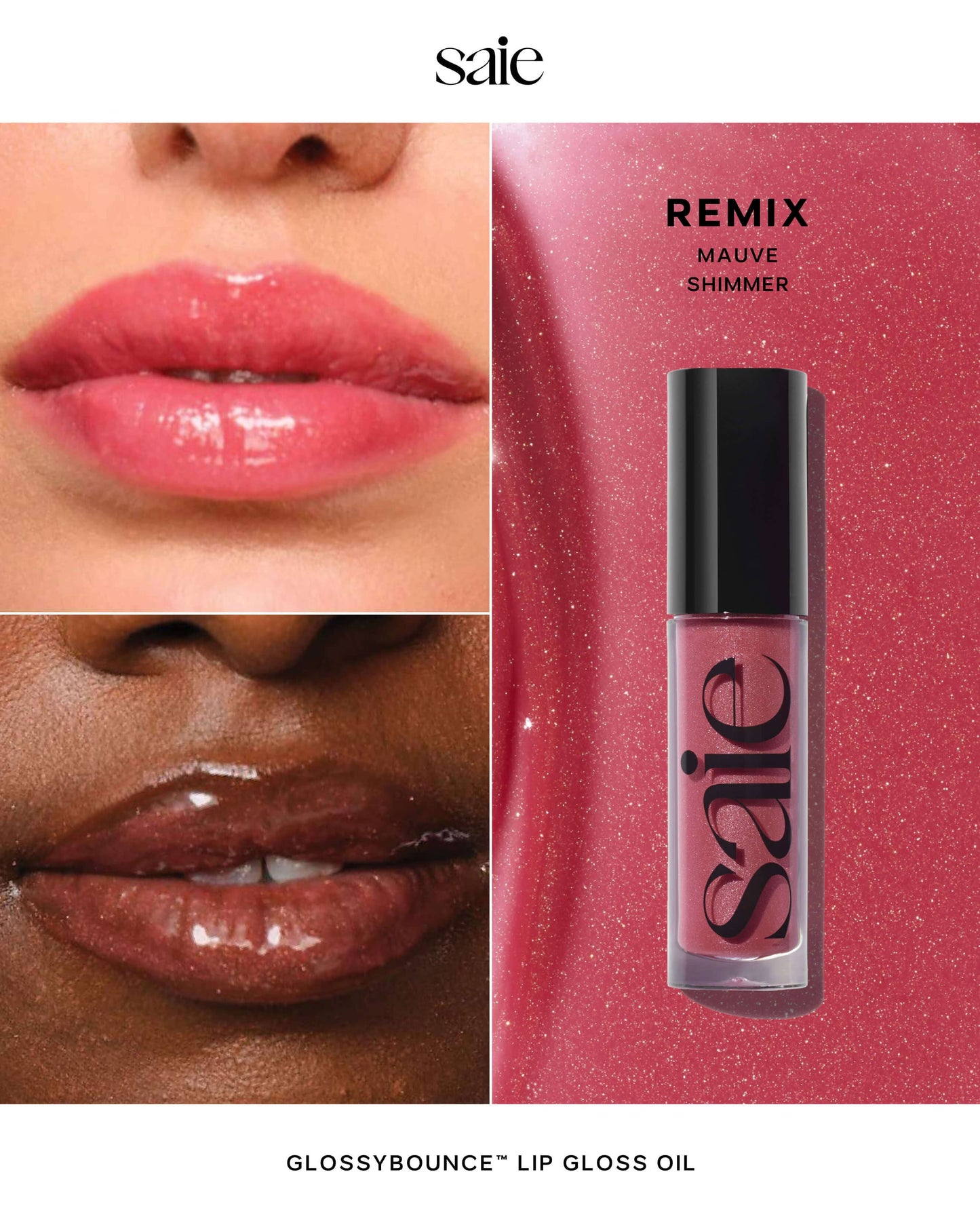 Glossybounce High-Shine Hydrating Lip Gloss Oil