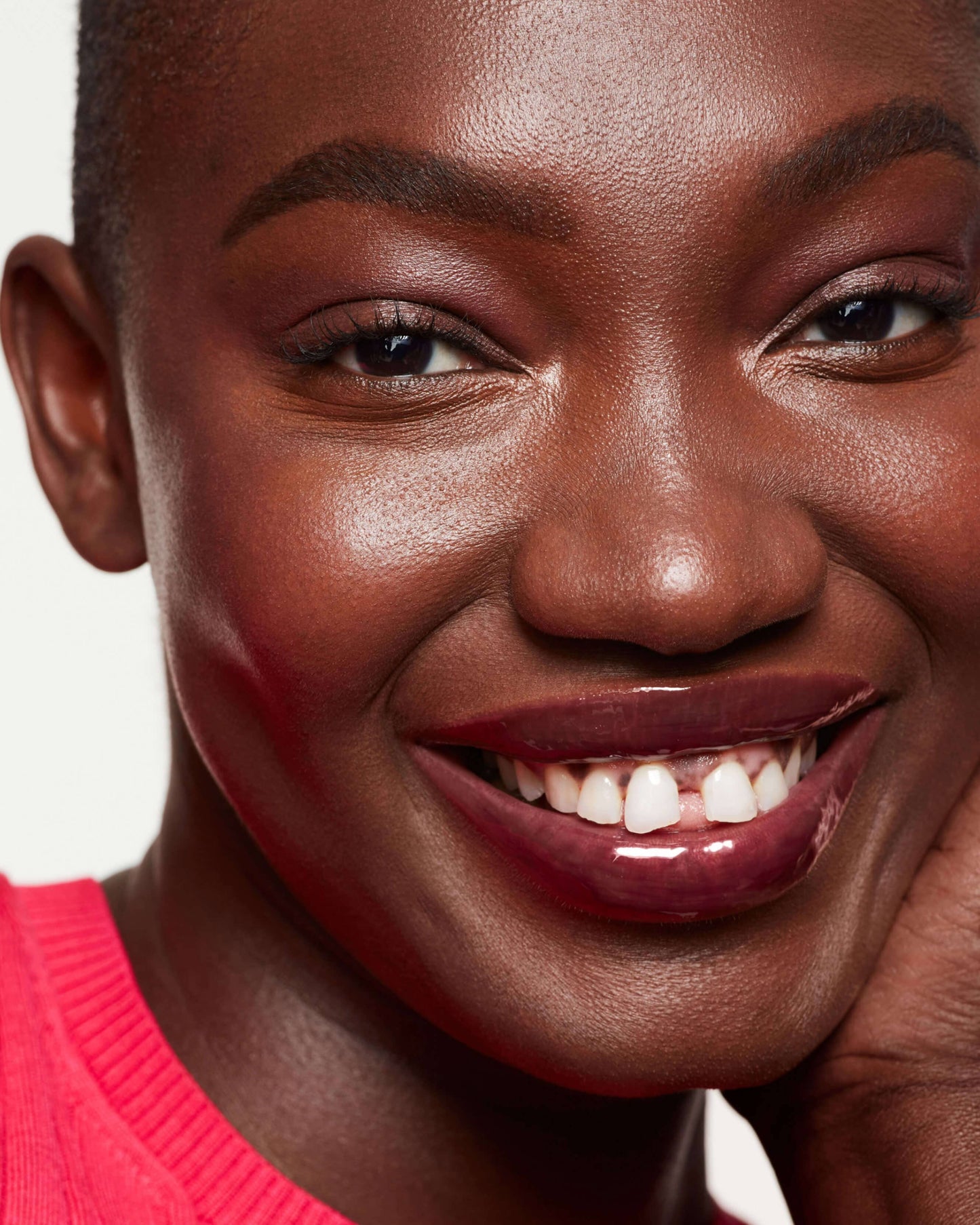 Glossybounce High-Shine Hydrating Lip Gloss Oil