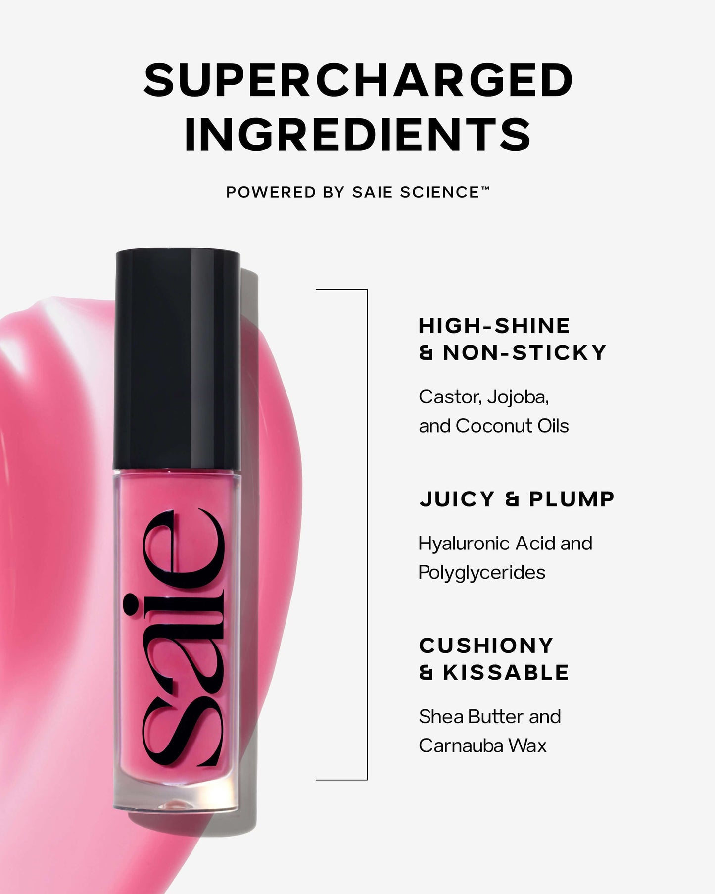 Glossybounce High-Shine Hydrating Lip Gloss Oil