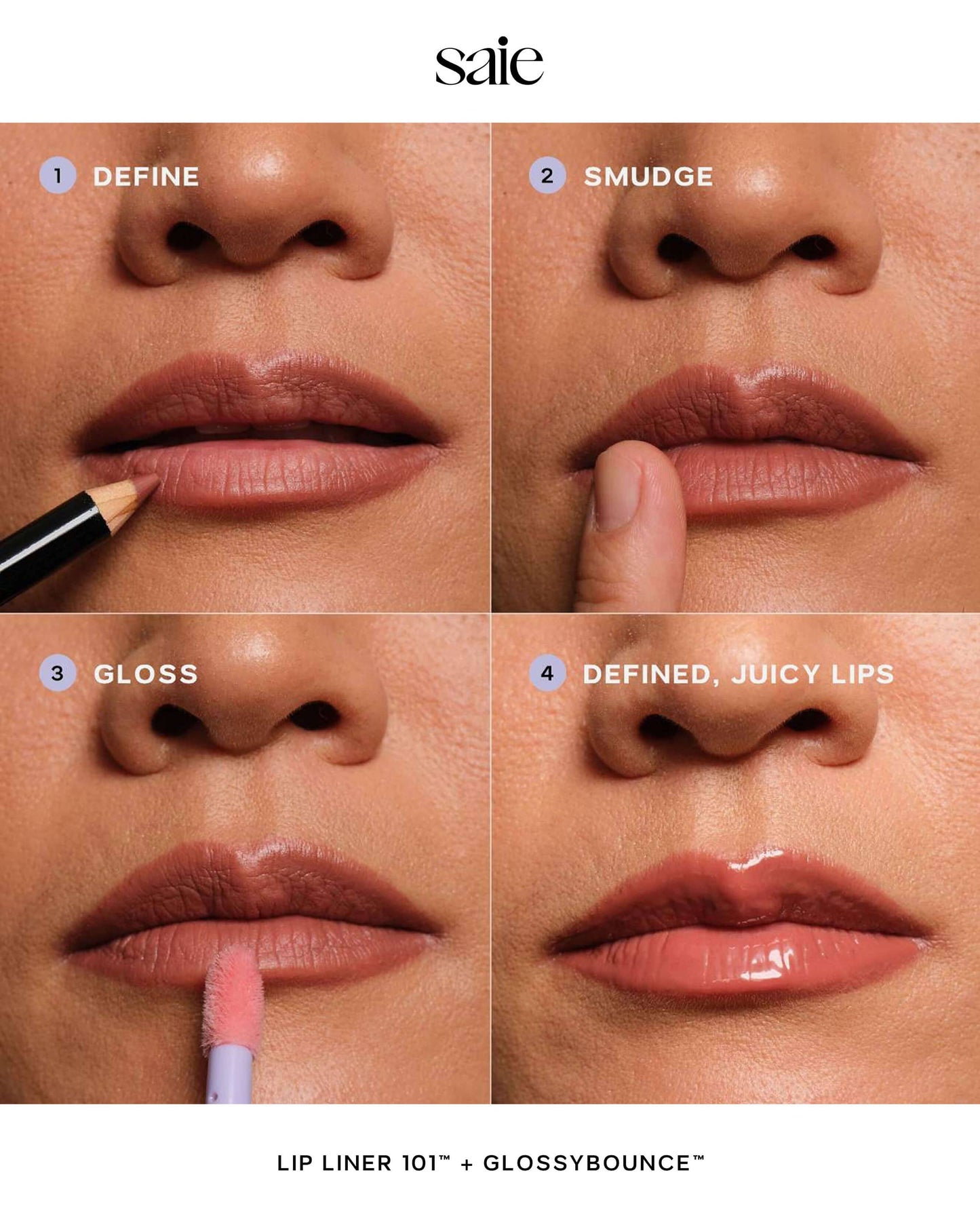 Glossybounce High-Shine Hydrating Lip Gloss Oil