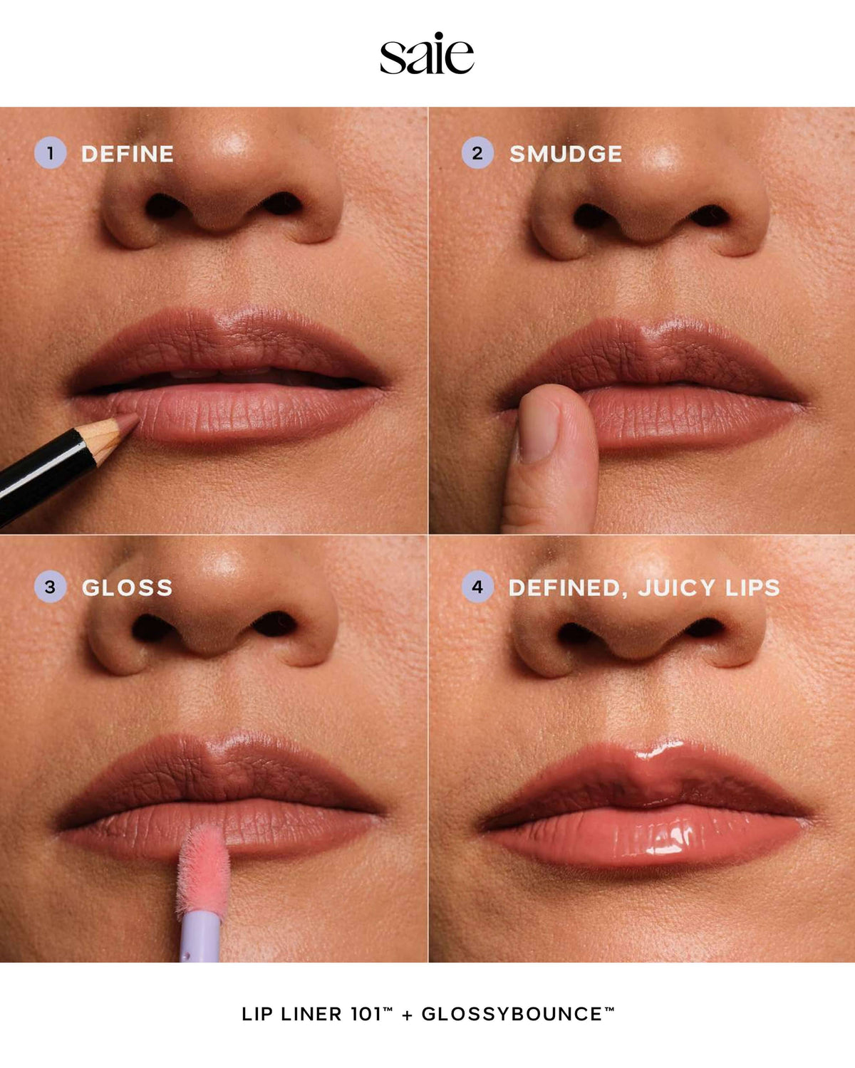 Huile à Lèvres Brillante Hydratante Glossybounce
