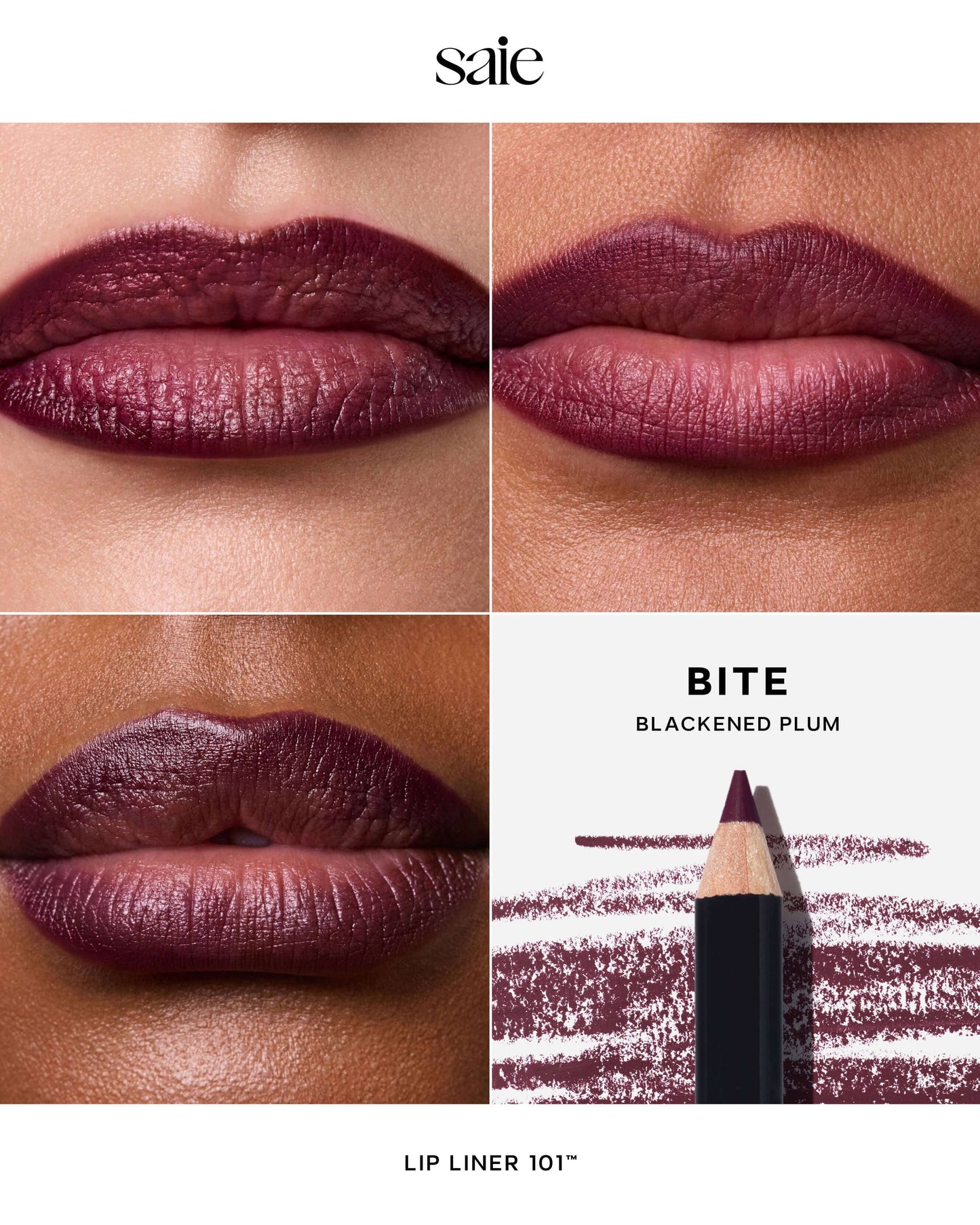 Lip Liner 101™ Creamy & Nourishing Lip Pencil