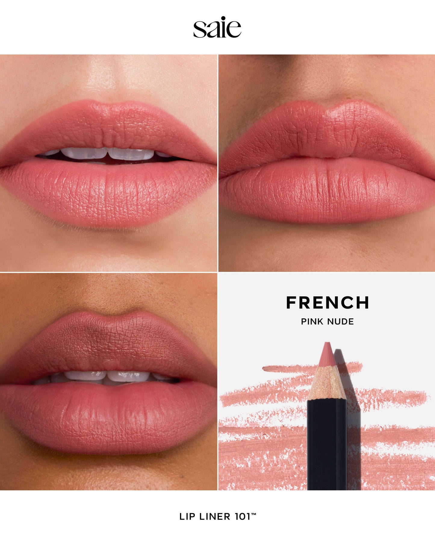 Lip Liner 101™ Creamy & Nourishing Lip Pencil