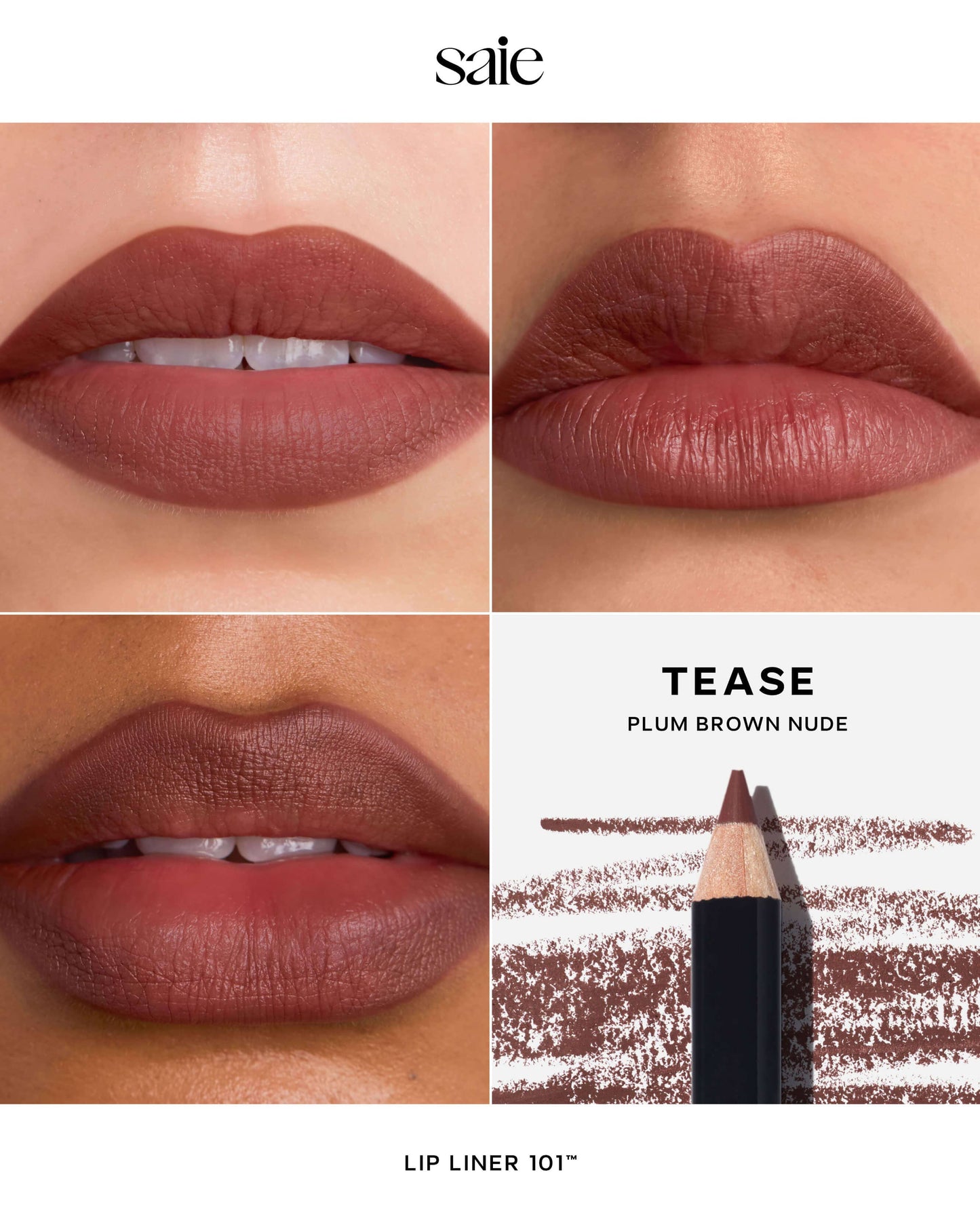 Lip Liner 101™ Creamy & Nourishing Lip Pencil