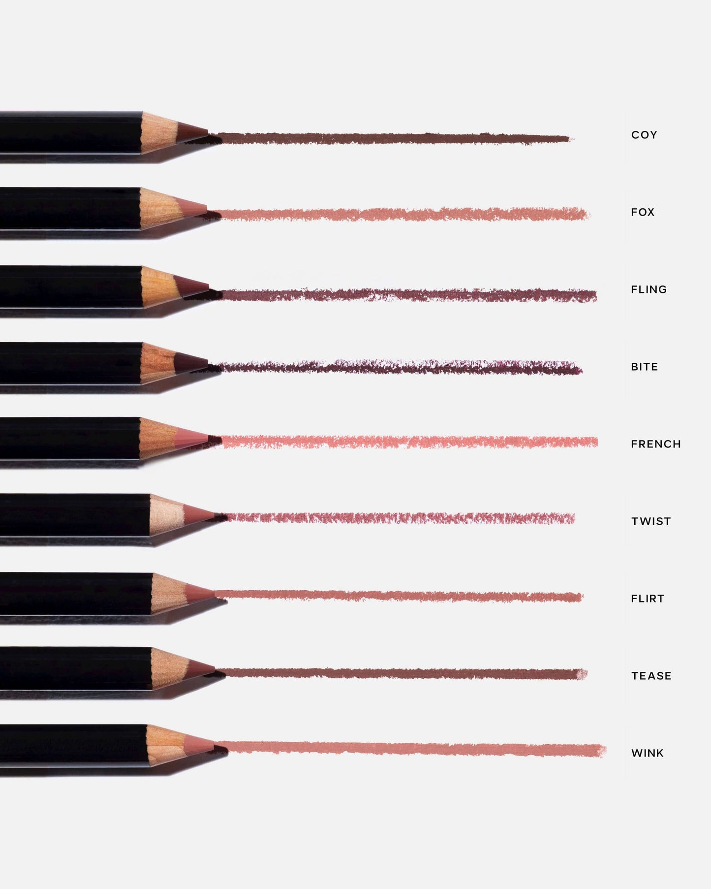 Lip Liner 101™ Creamy & Nourishing Lip Pencil