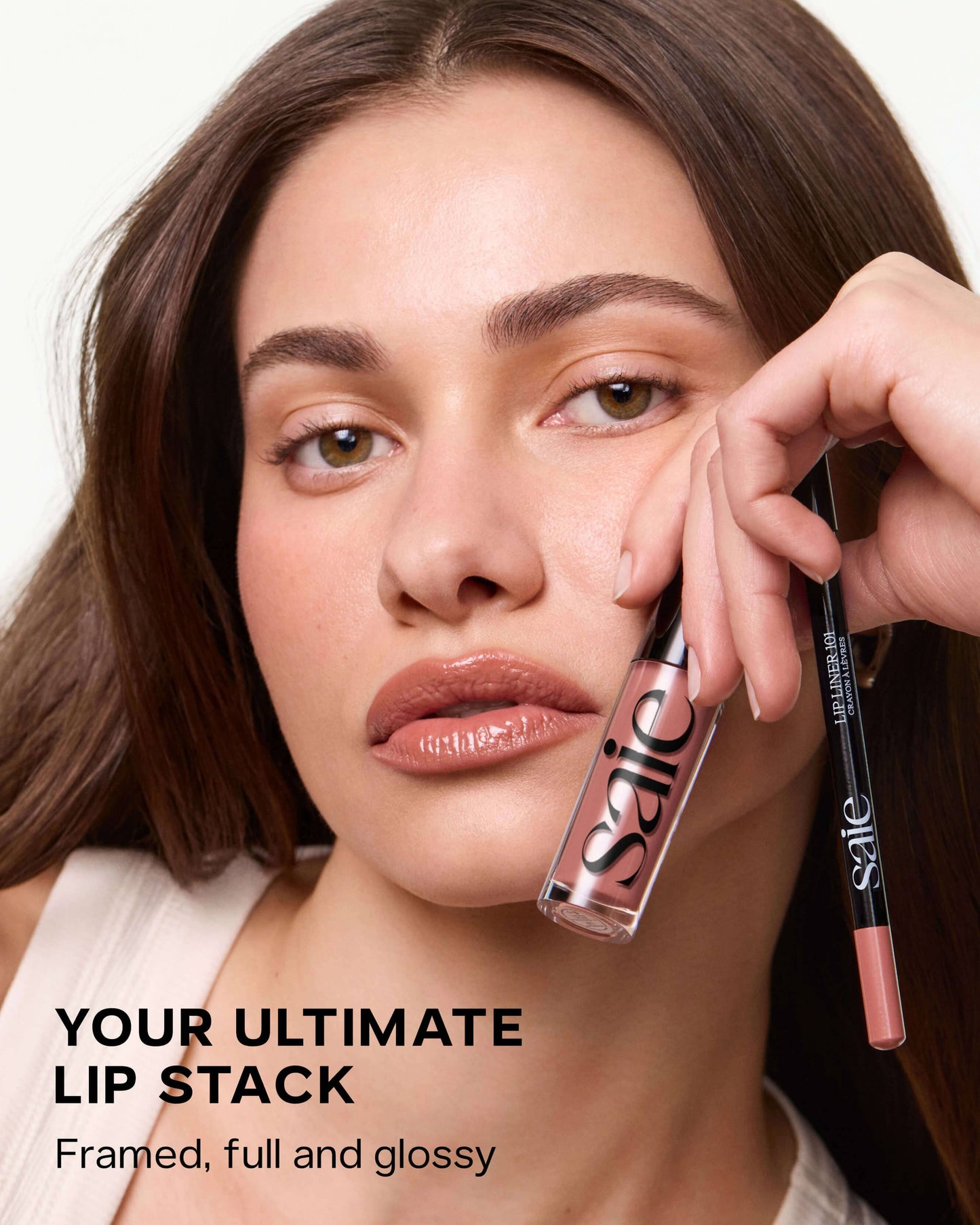 Lip Liner 101™ Creamy & Nourishing Lip Pencil