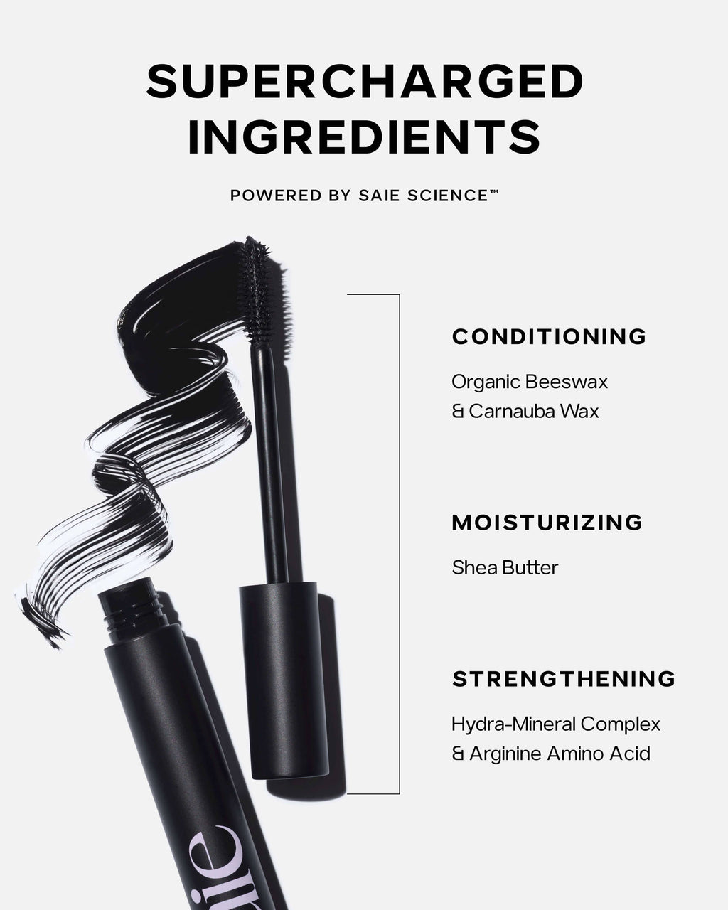 Mascara 101™ Lengthening and Lifting