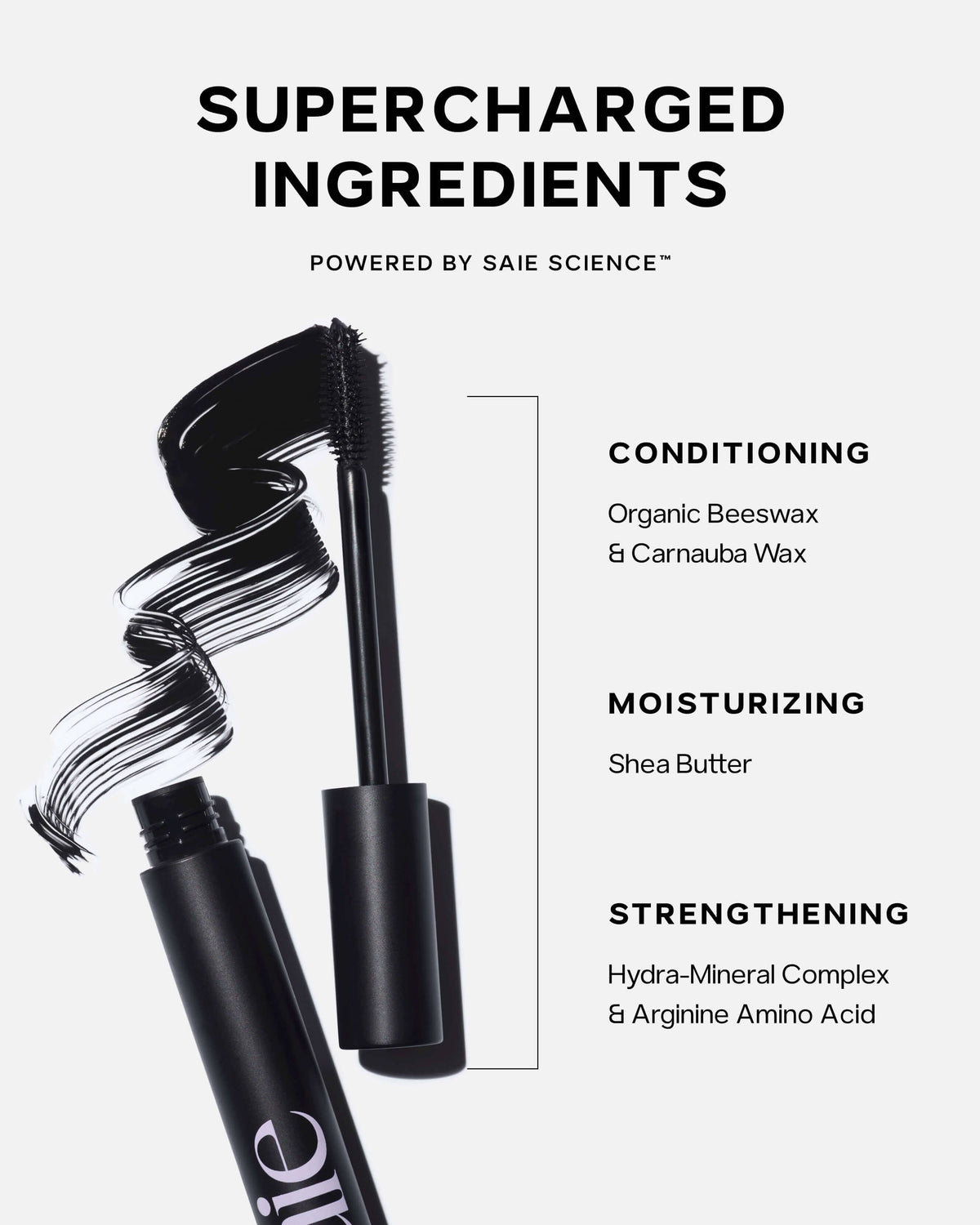 Mascara 101™ Lengthening and Lifting