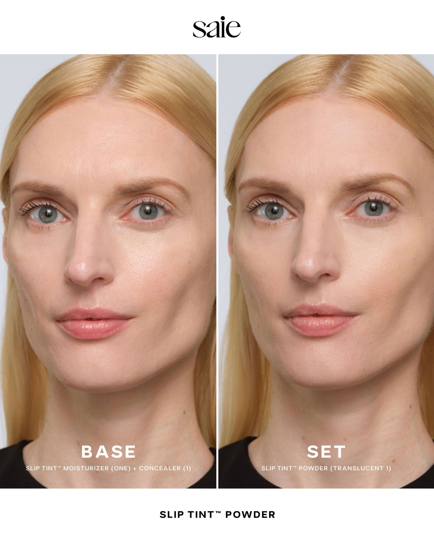 Slip Tint Undetectable Baked Setting Powder