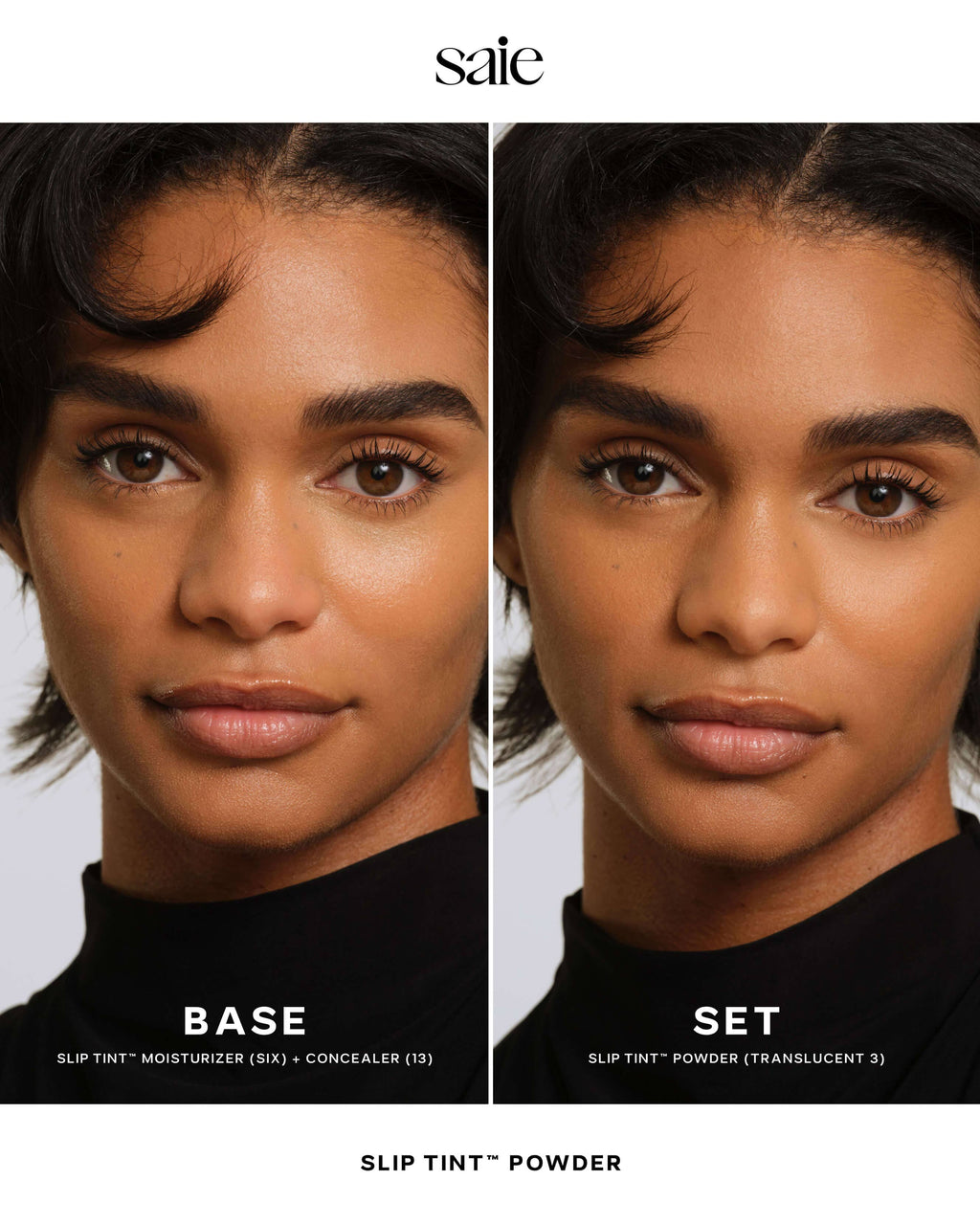 Slip Tint Undetectable Baked Setting Powder