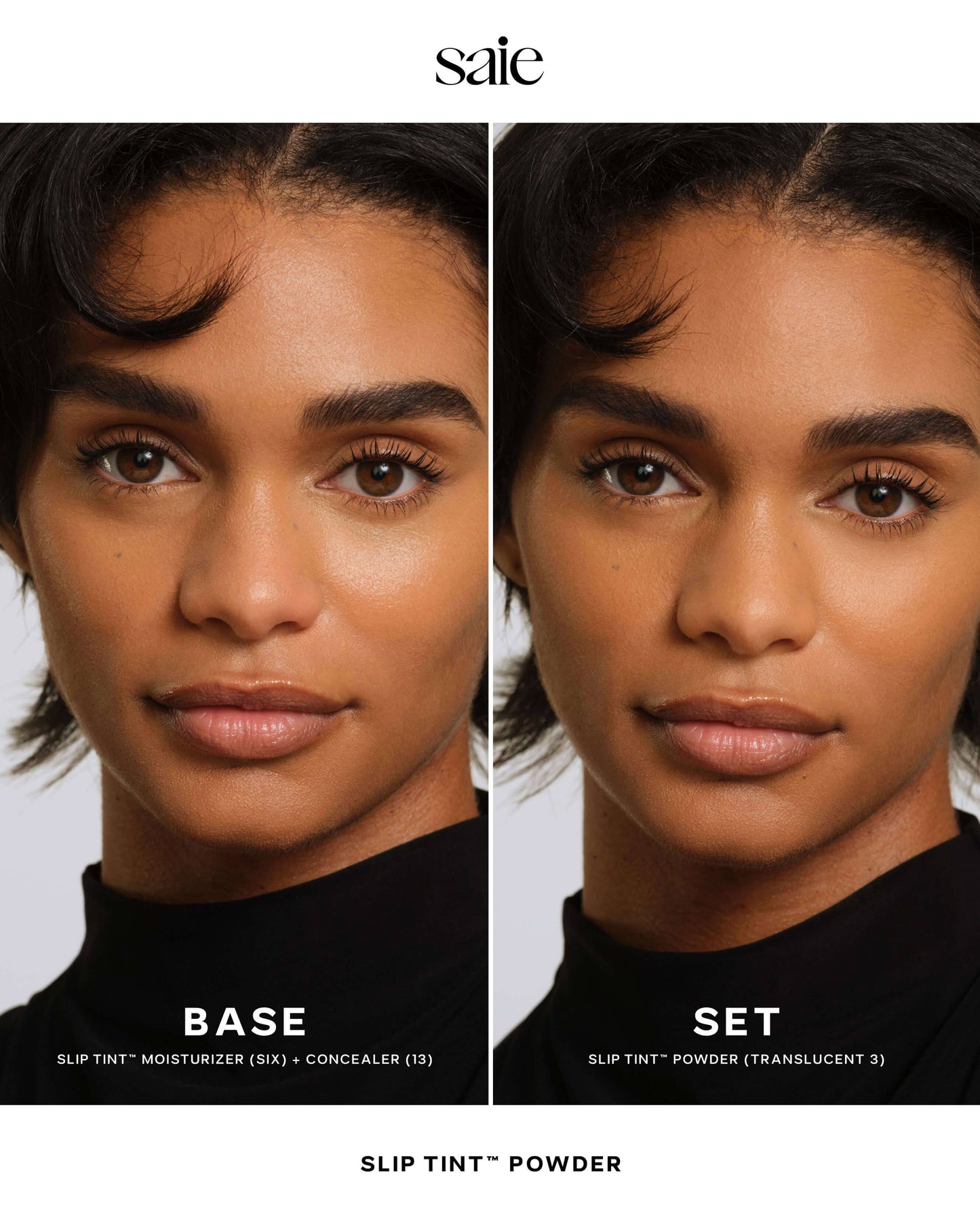 Slip Tint Undetectable Baked Setting Powder