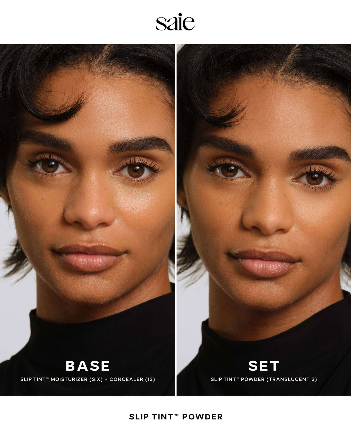 Slip Tint Undetectable Baked Setting Powder