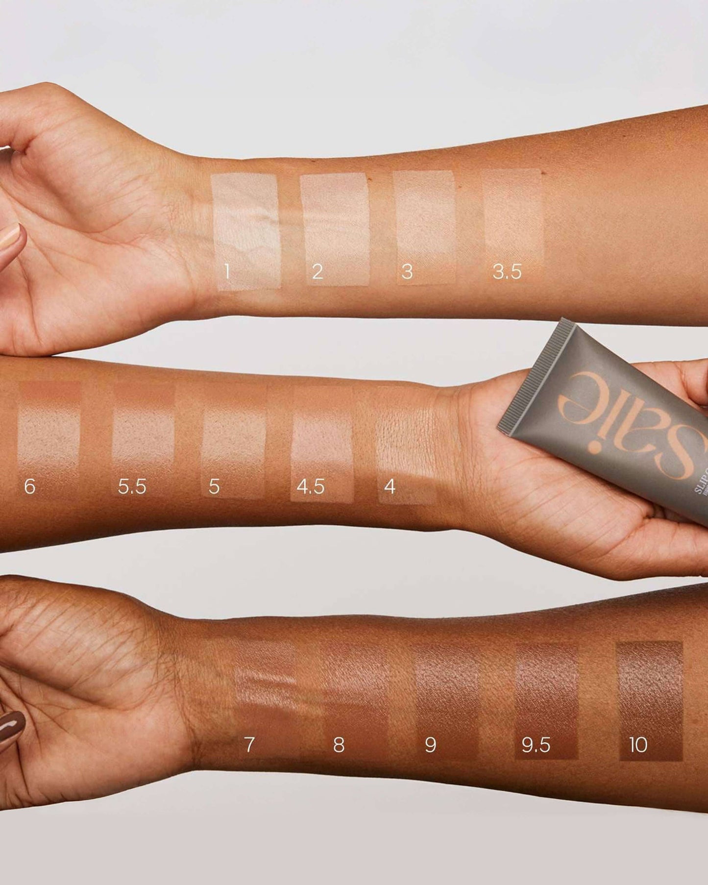 Slip Tint™ - Lightweight Tinted Moisturizer with Mineral Zinc SPF 35 and Hyaluronic Acid