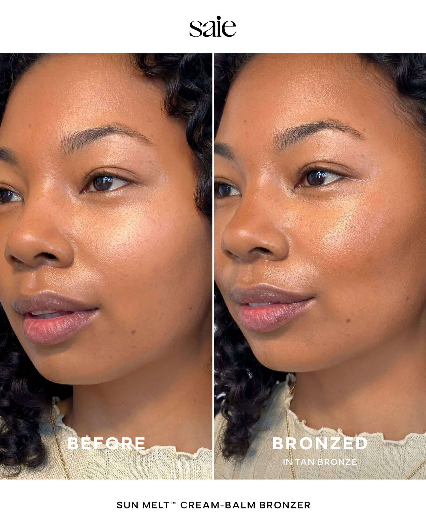 Sun Melt The Viral Cream-Balm Bronzer