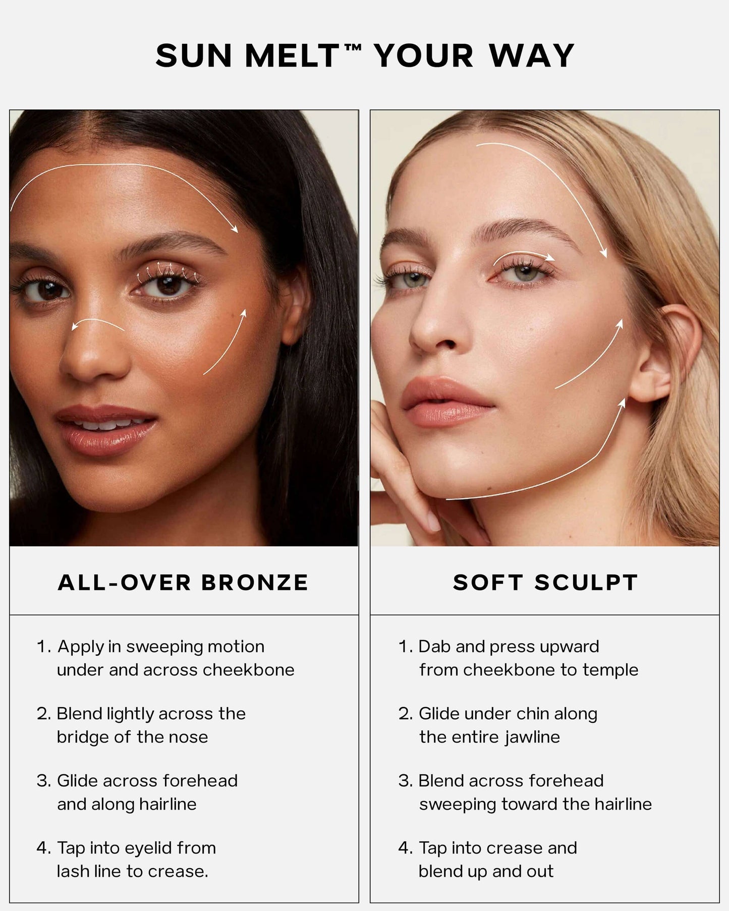 Sun Melt The Viral Cream-Balm Bronzer