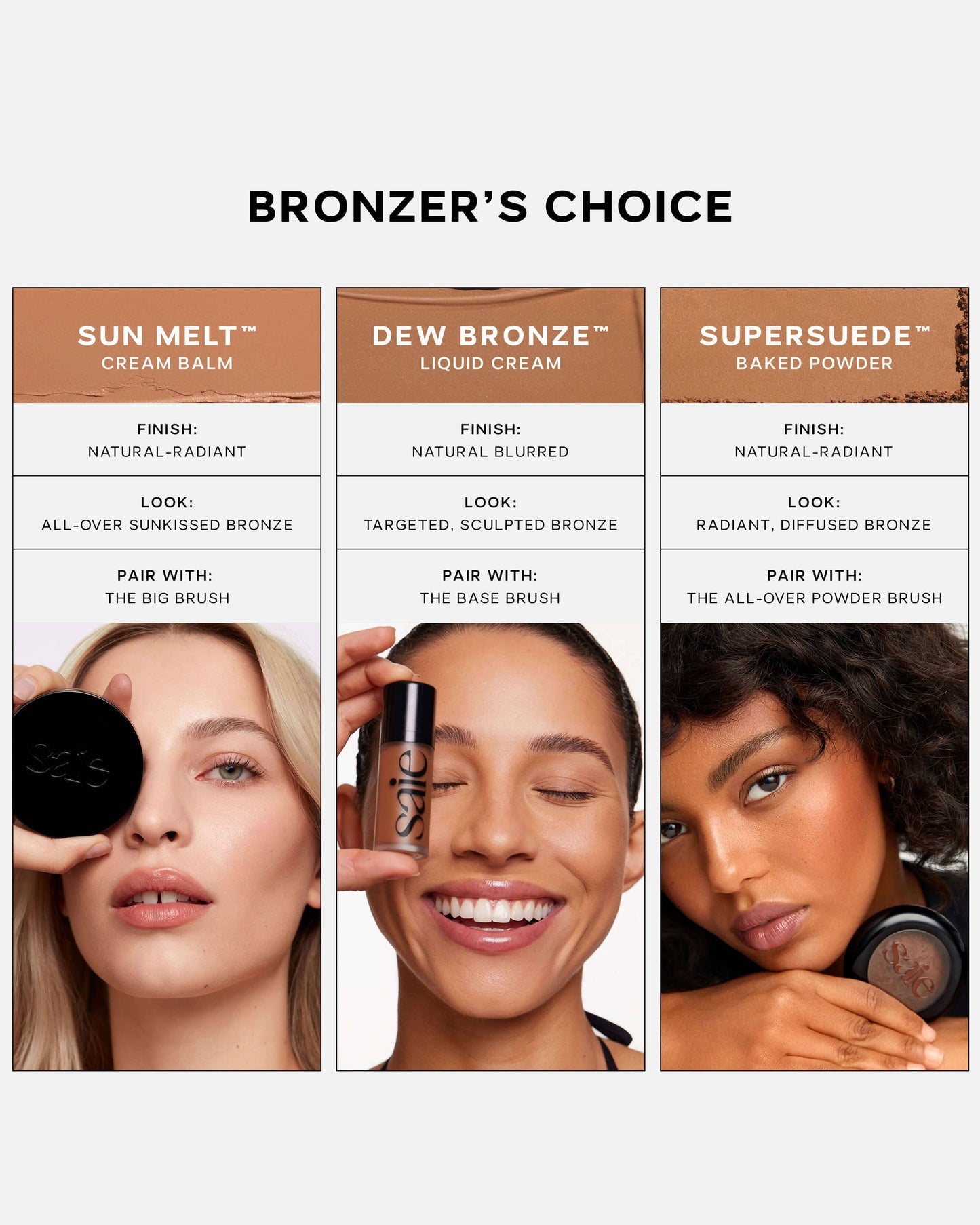 Sun Melt The Viral Cream-Balm Bronzer
